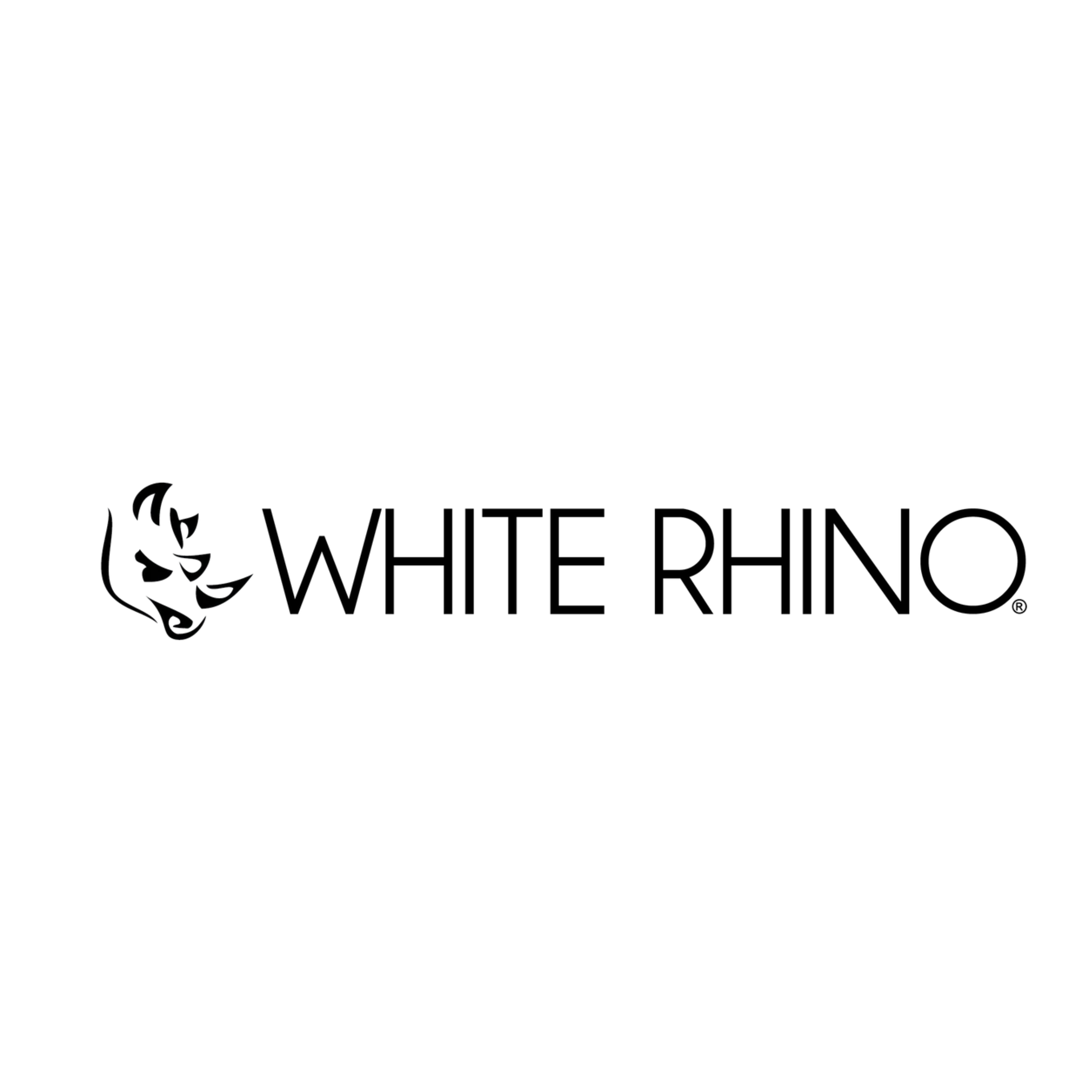 WHITE RHINO