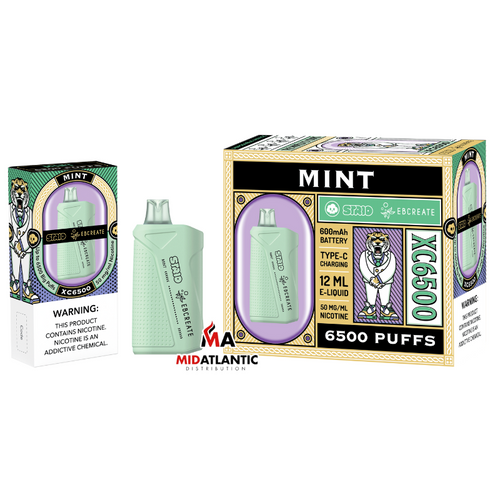 Disposable Vape Lazada Strio X EB Create XC6500 Kiwi Pom Mango Swype 30k