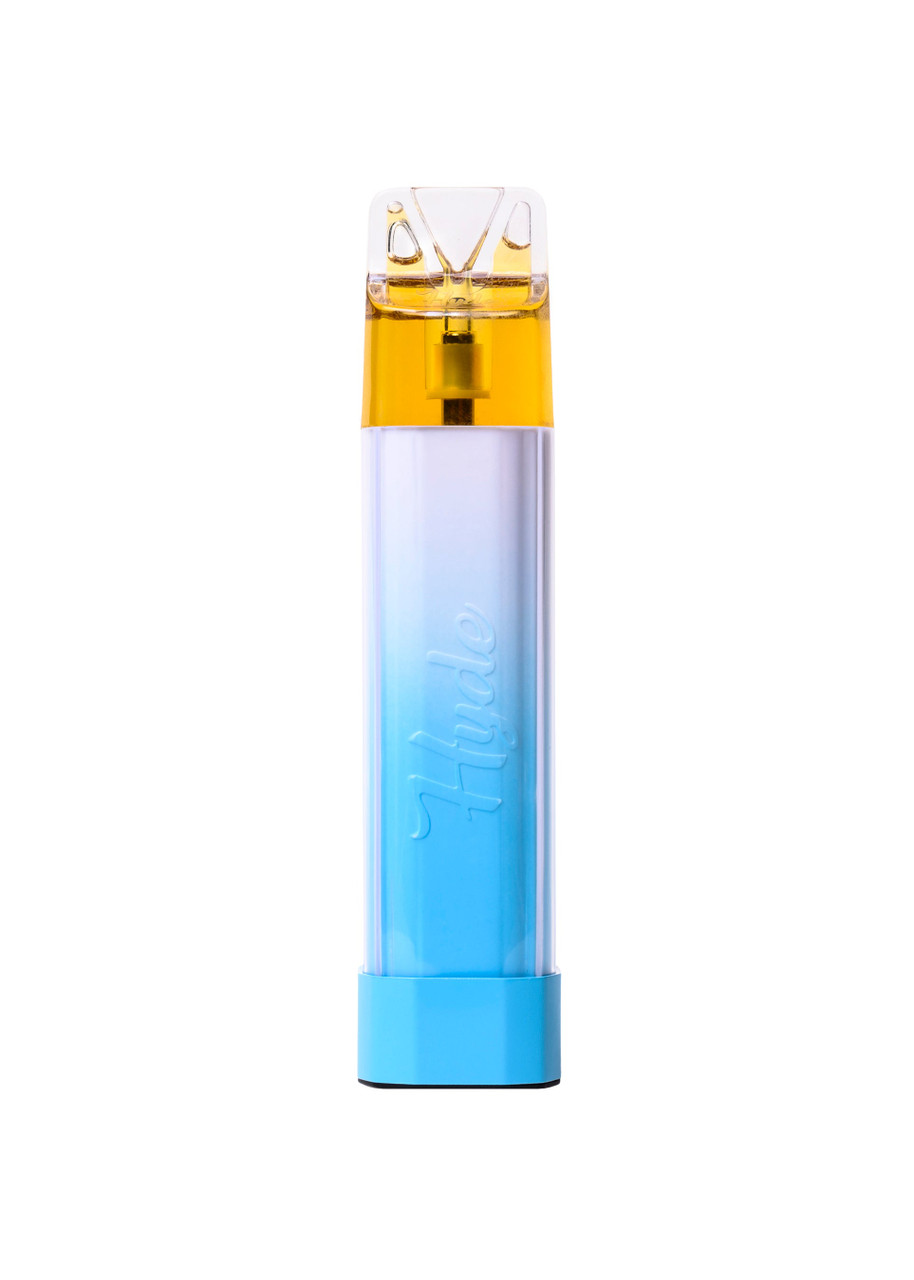 hyde vape minty o Edge RAVE Recharge O's Vape Tutorials and Guides Charger SXT+ Flavor:Pink & Blue
