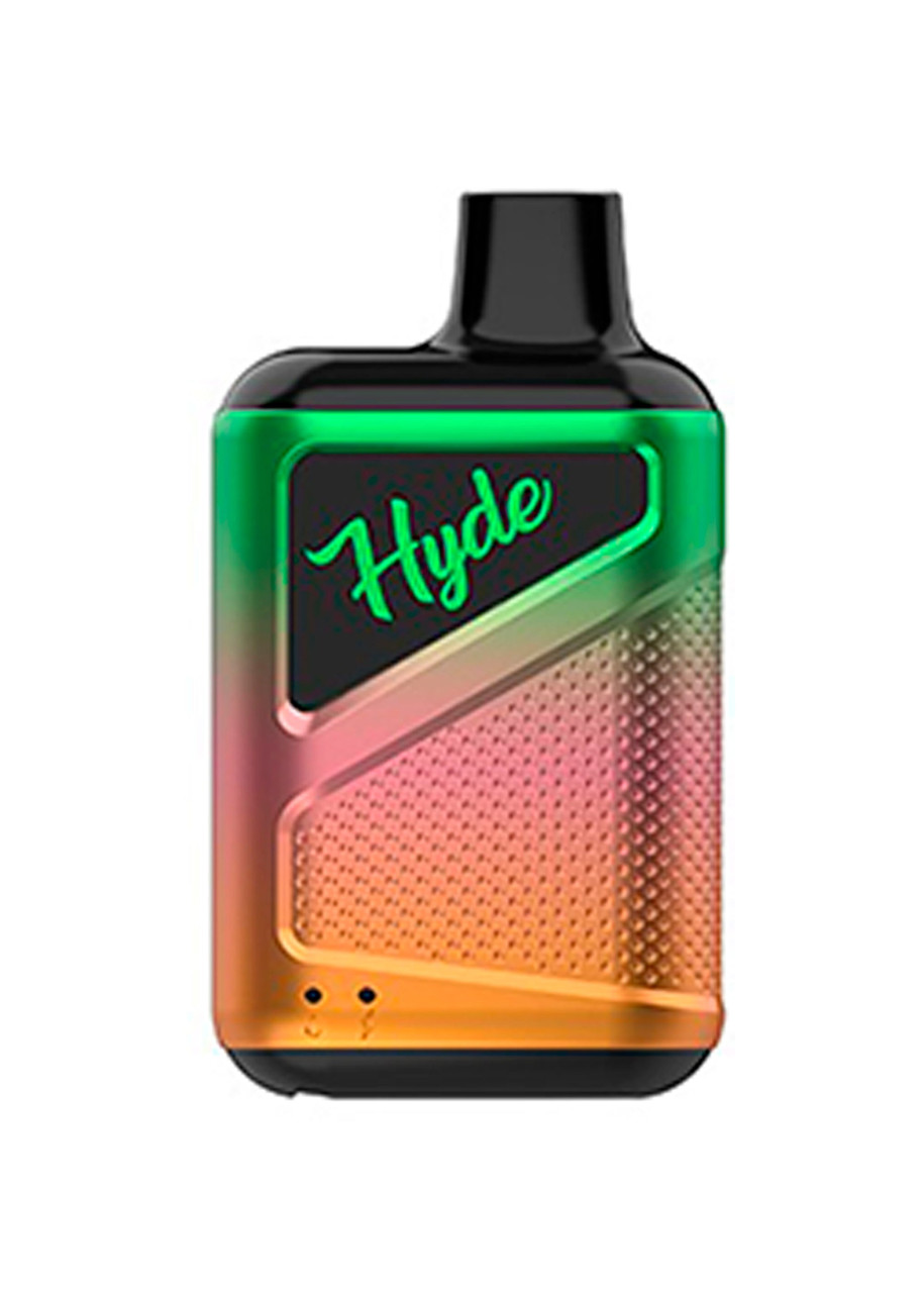 jungle juice disposable vape review Hyde IQ Recharge Loon Maxx Disposable Flavor:Fresh Peach availability--online