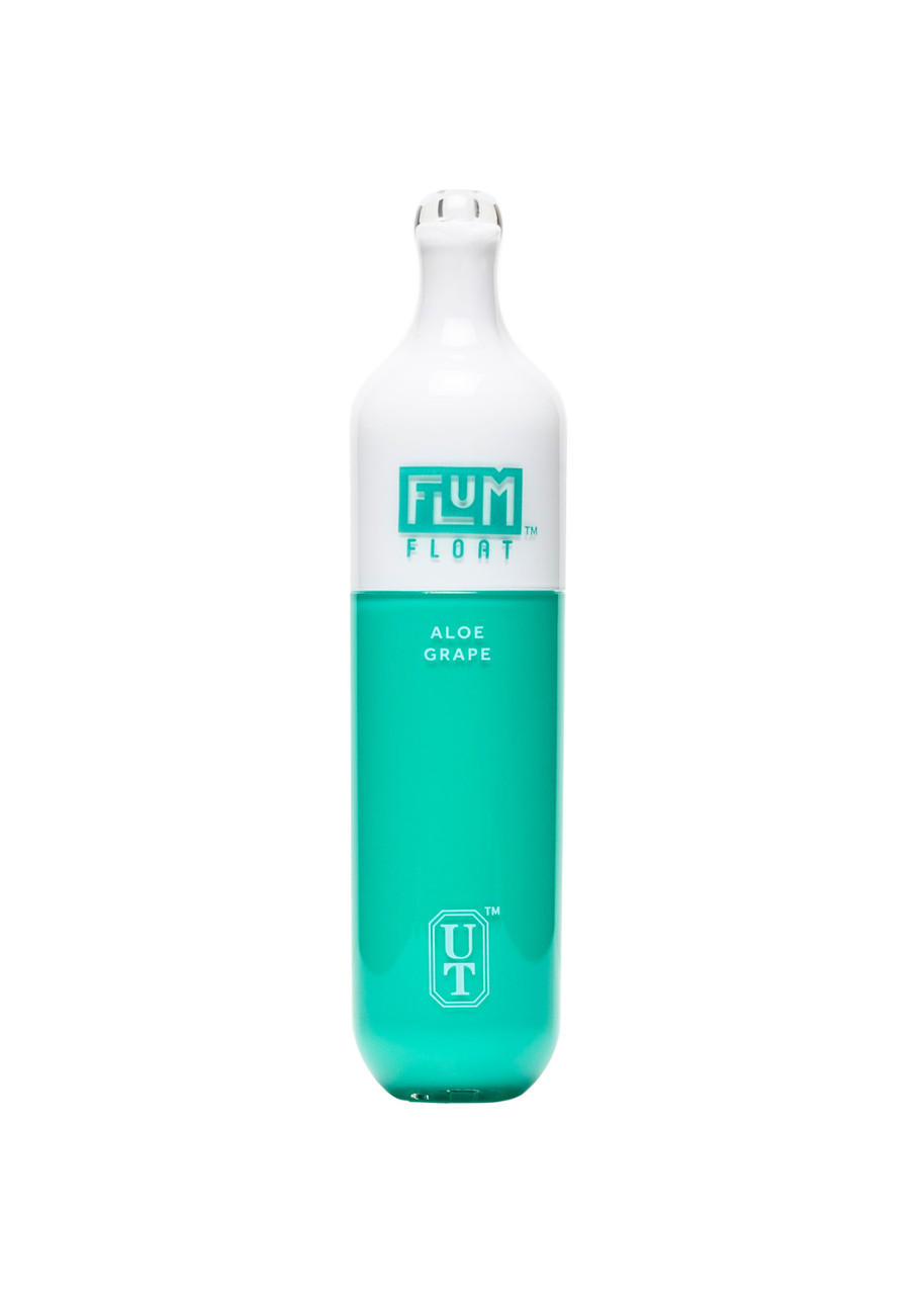 flum float hits 3000 Aloe Grape Choose Flavor:Blanco Grapefruit Colour_Purple Vuse Pod Apple Sour/Green