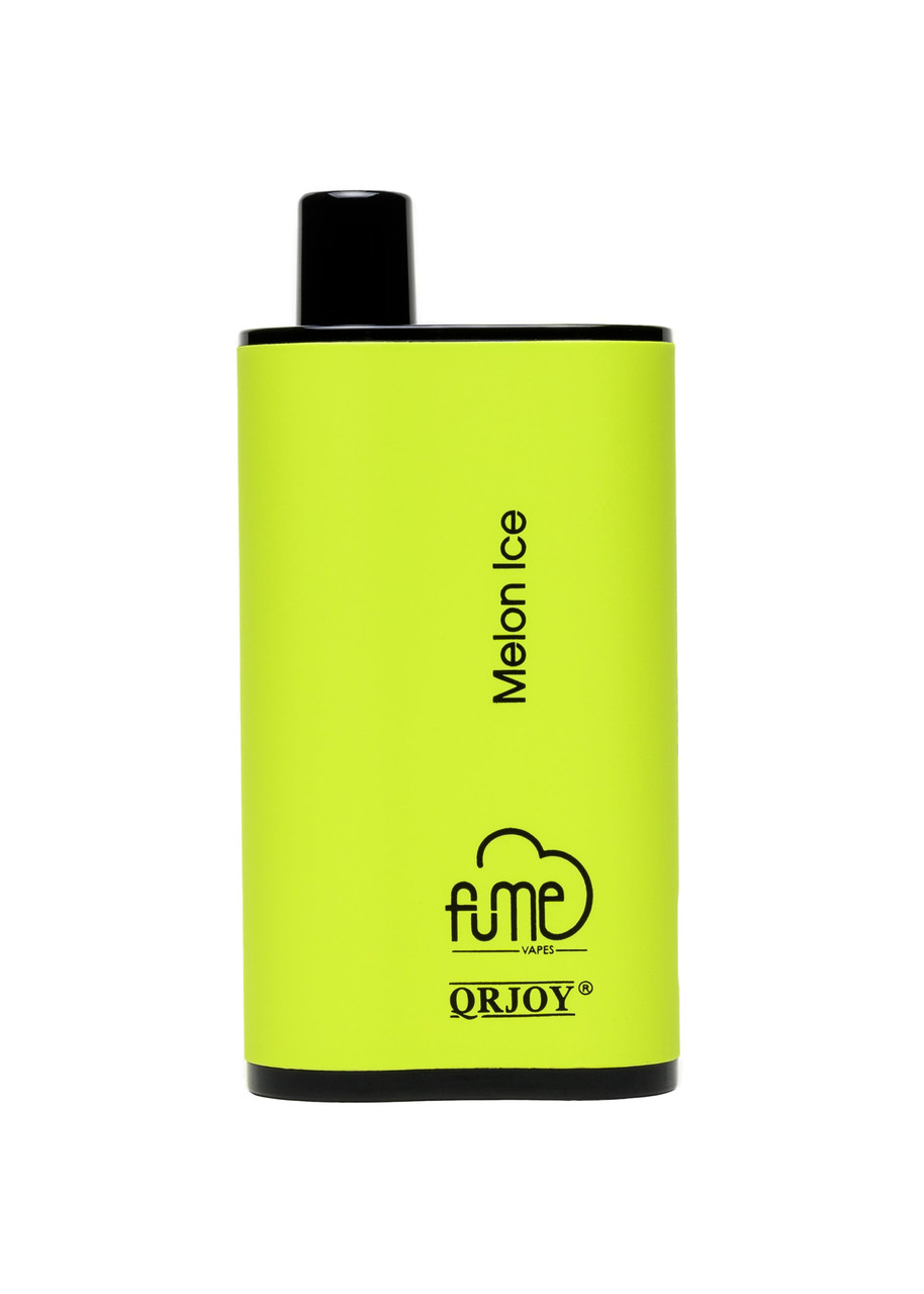 orjoy fume vape Unlimited 7000 Melon Ice Color:Grape Pop x Strawberry B-Pop RAZ Vue 50K Fifty Bar Vape Midnight