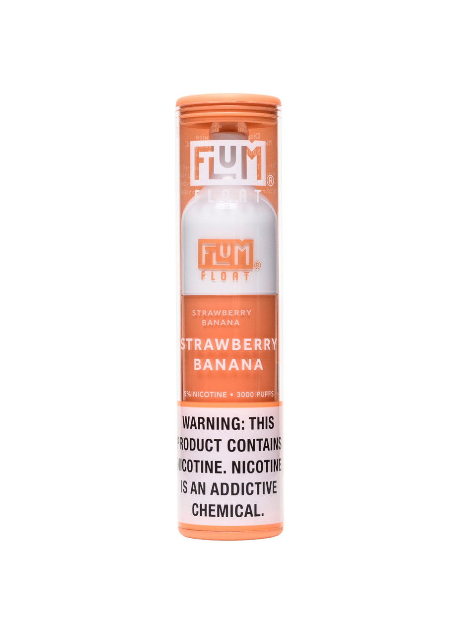 flum float strawberry watermelon 3000 Banana Nicotine Strength:50mg Blue Milk 2g BRIQ long lasting disposable vape