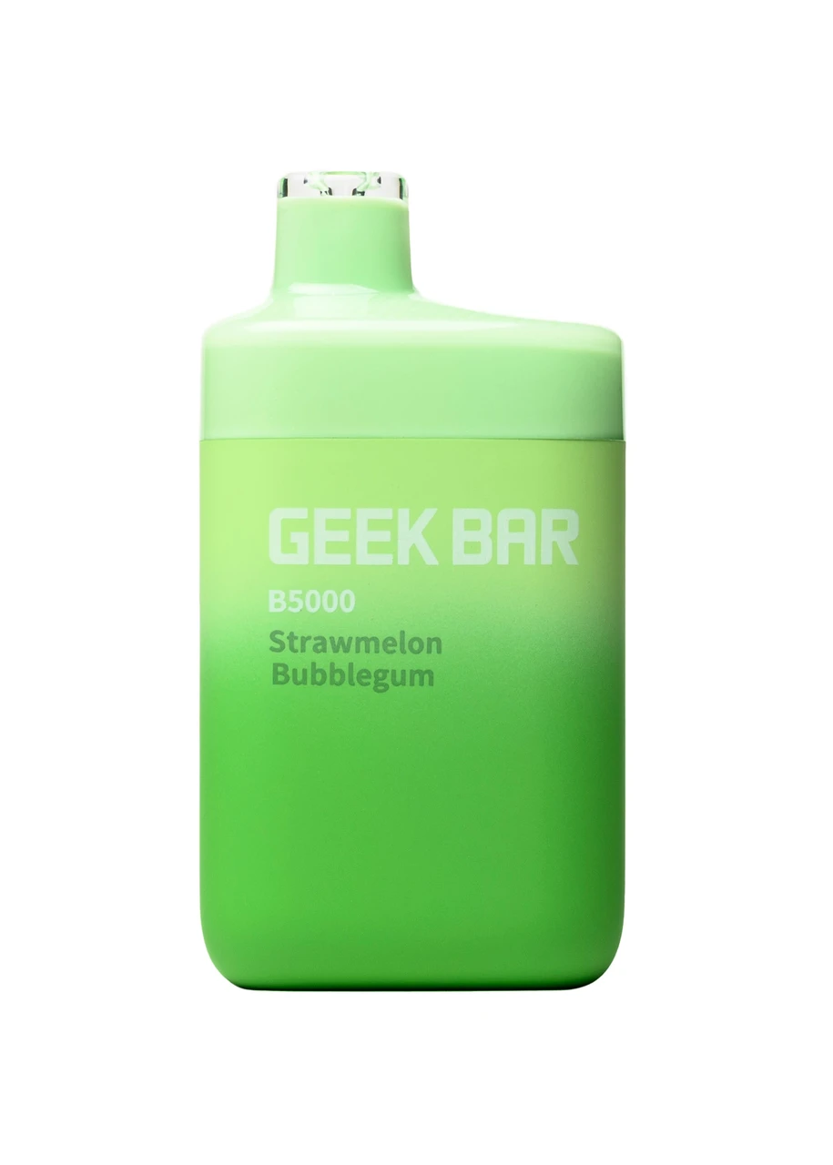strawberry watermelon geek bar near me B5000 Bubblegum What Flavor Is Omg elf bar vape E-liquid flavor:Orange Mango Guava