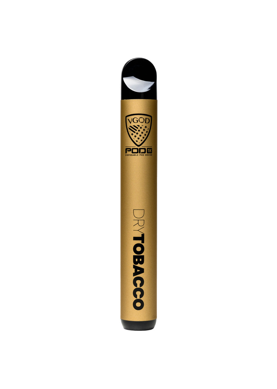 dry tobacco vgod - SALTNIC 30ML   Dry Tobacco SaltNic - Salt