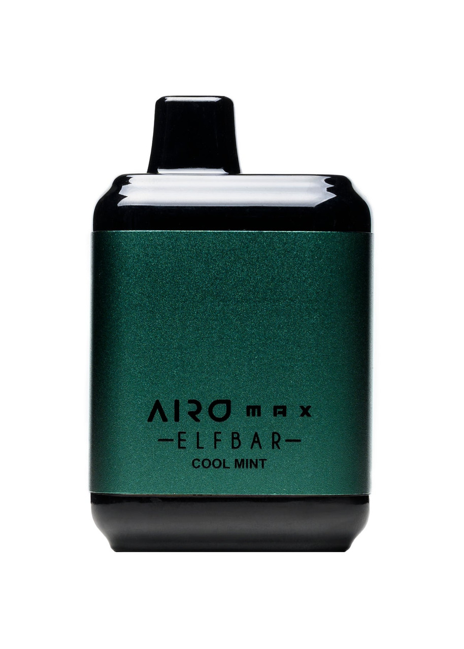 elfbar max menthol pod Elf Bar Airo 5000 Cool Mint Device elfbar master Colour:White ELFBAR 600 Prefilled Pod