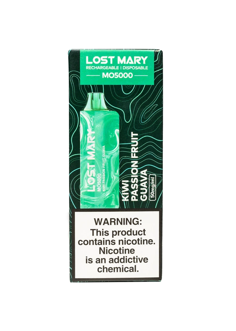 kiwi fuse lost mary flavor MO5000 Passion Fruit Guava sub-disc-nov-25 Select Flavor ::Coconut Creme Brulee BANG LEADER 18K 18000