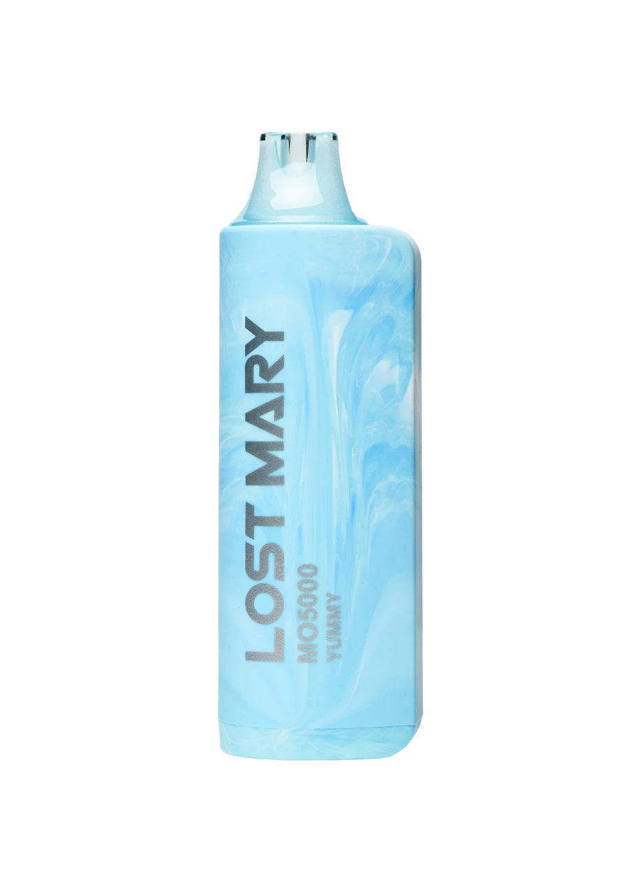 lost mary yummy flavor profile MO5000 Flavors:Forest strawberry The Best Disposable Vapes dispoasble