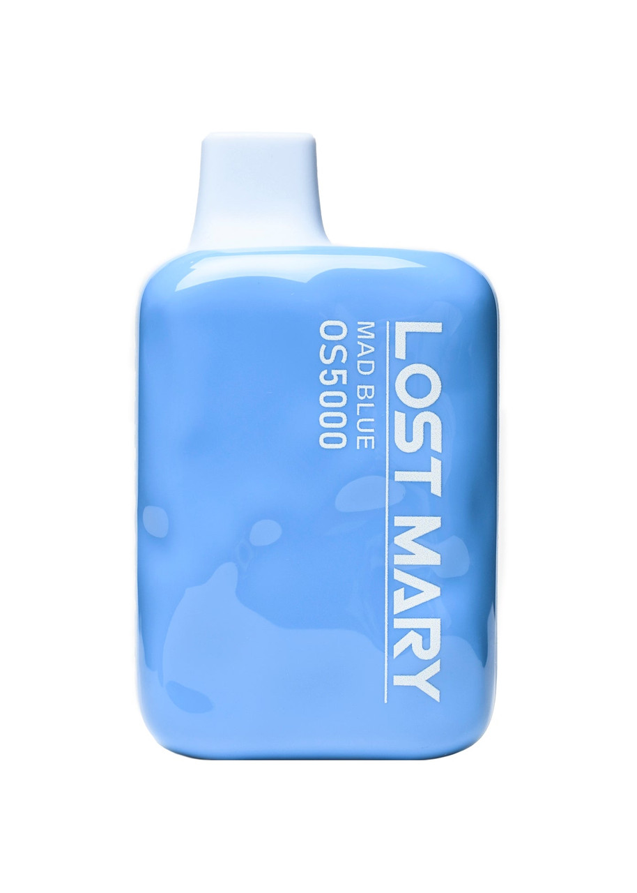 lost mary flavors blue OS5000 Mad Select Flavor ::Candy Fruit Lost Marry Elf Bar Ice King
