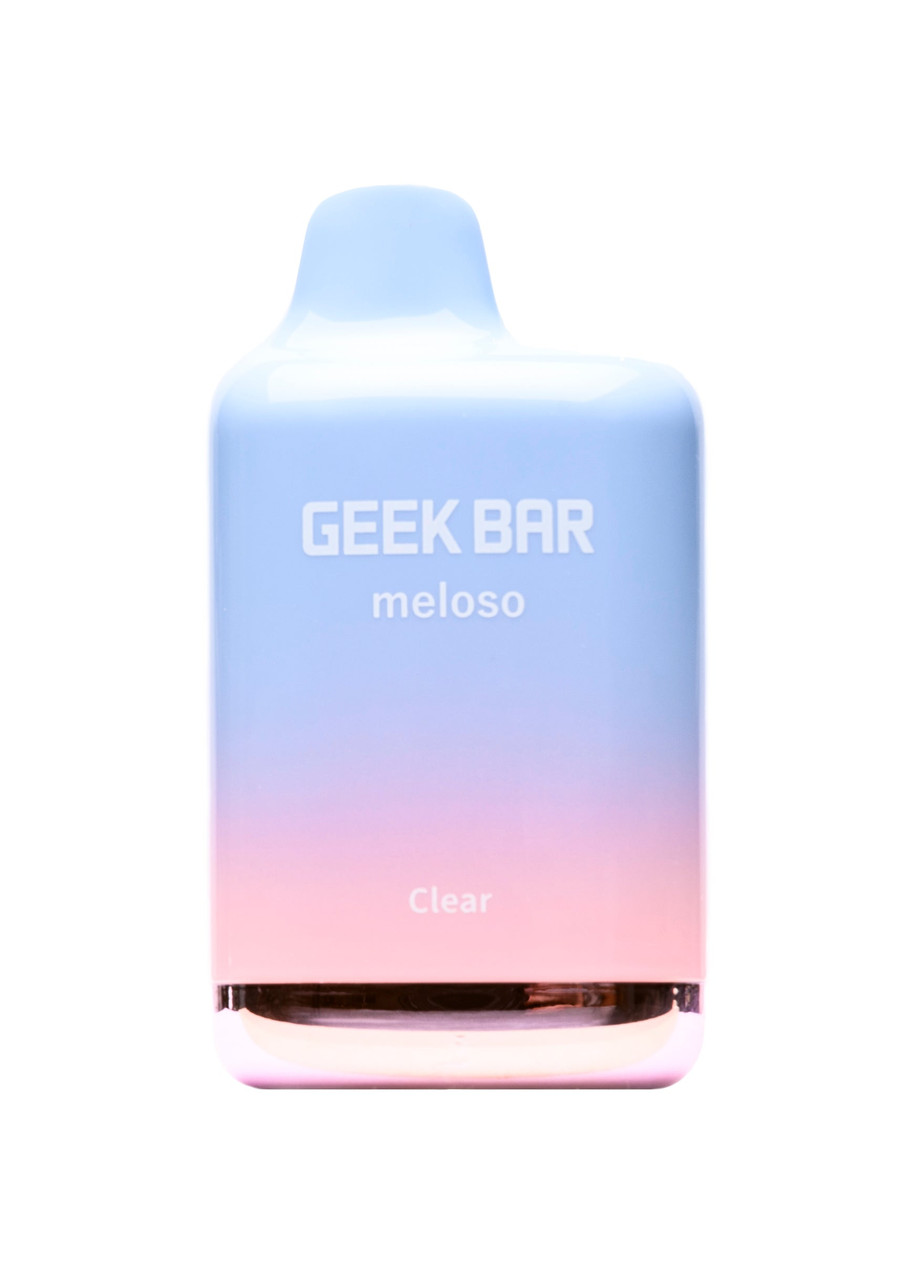 geek bar max price Meloso 9000 Clear Flavor:Berry Pop (B Pop) DRINKS FLAVOUR E-LIQUIDS How Many Packs Of