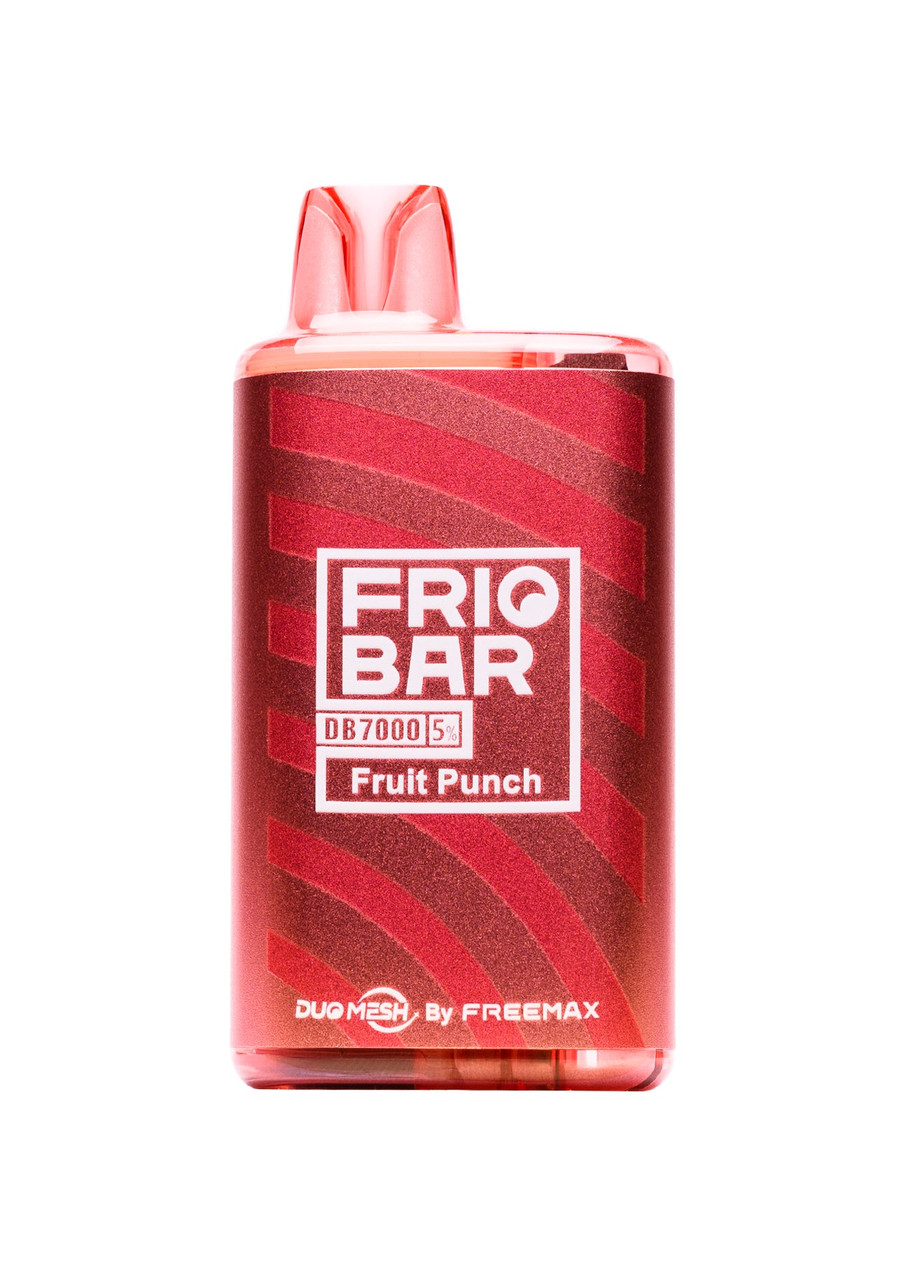 Friobar DB7000 Fruit Punch | GetPop
