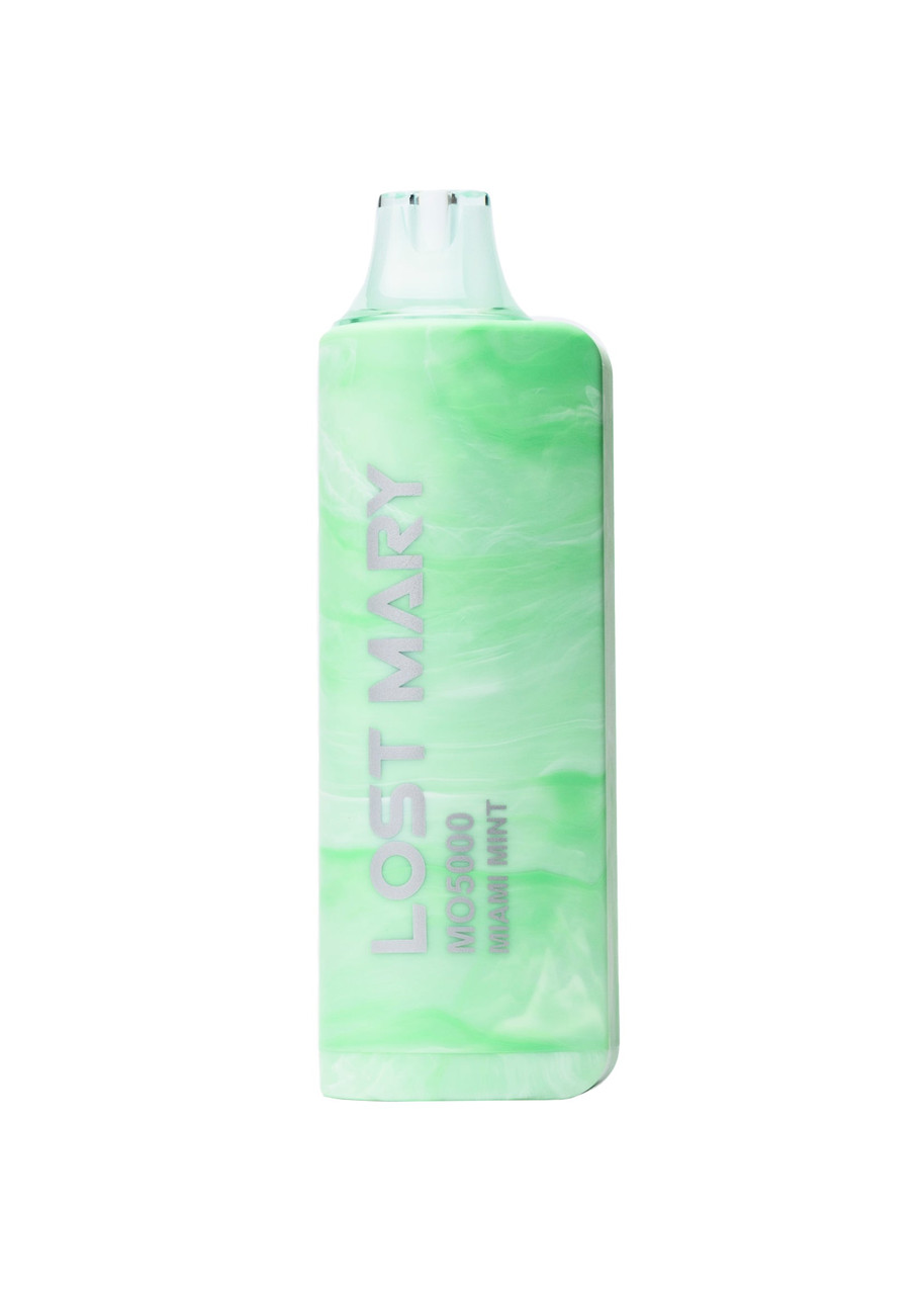 lost mary miami mint mo20000 MO5000 Airflow_Non Adjustable Flavors:Georgia Peach Vuse Alto Leather Case