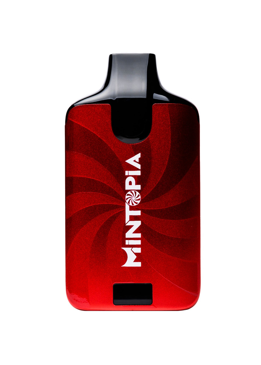 Mintopia 6000 Strawberry Minty O's | GetPop