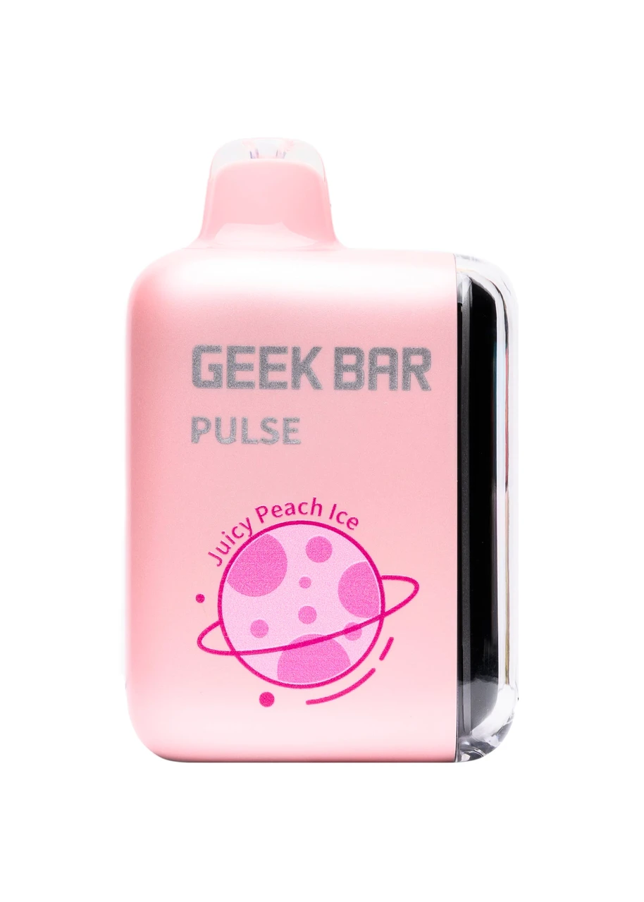 juicy peach ice geek bar pulse 15000 Aegis Legend 3 Mod NO SHIP: WA Flavors:Taro Ice Cream
