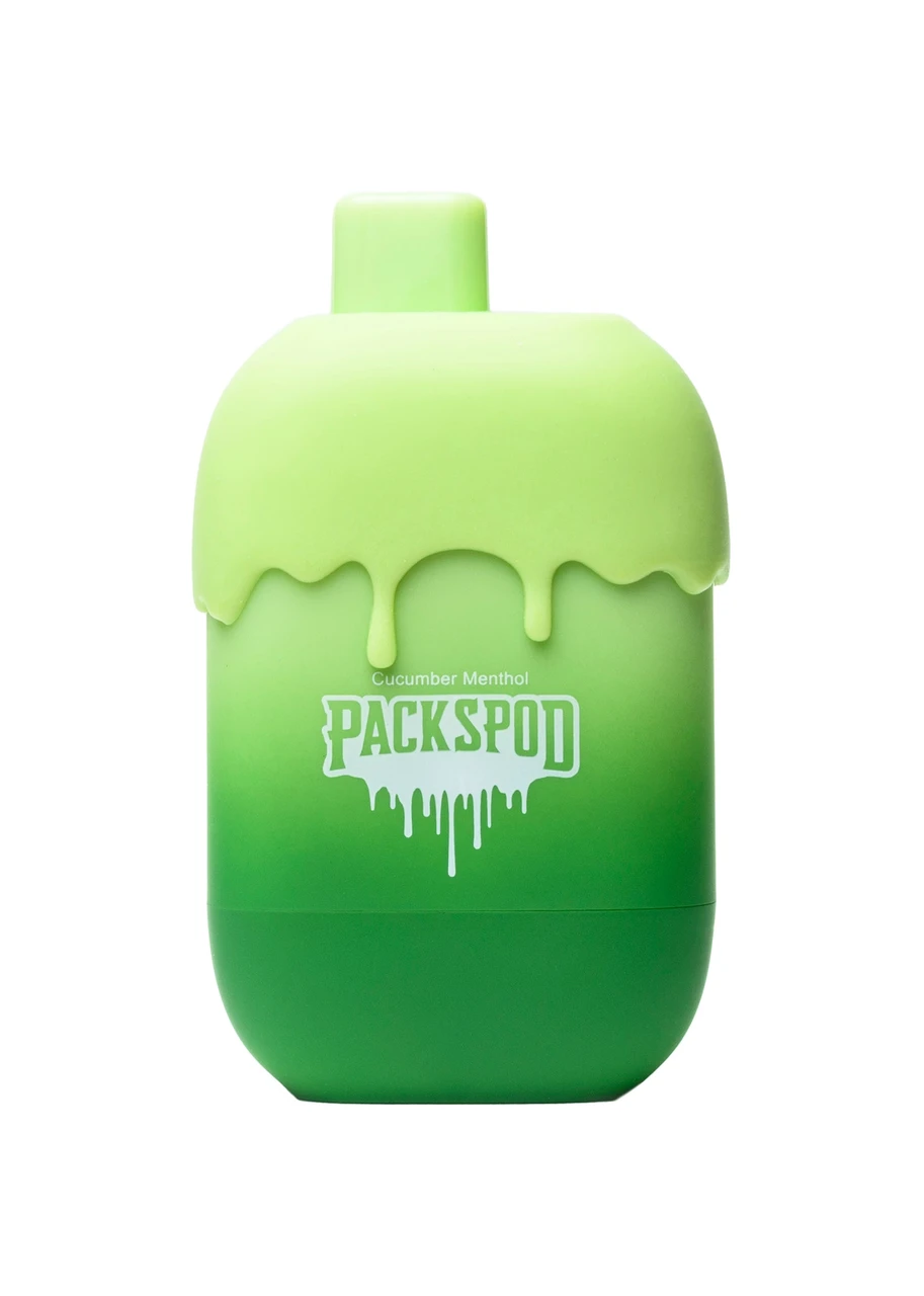 cucumber flavored vape PacksPod 5000 Menthol Flavors:MATCHA A smoke machine I disposables vapes