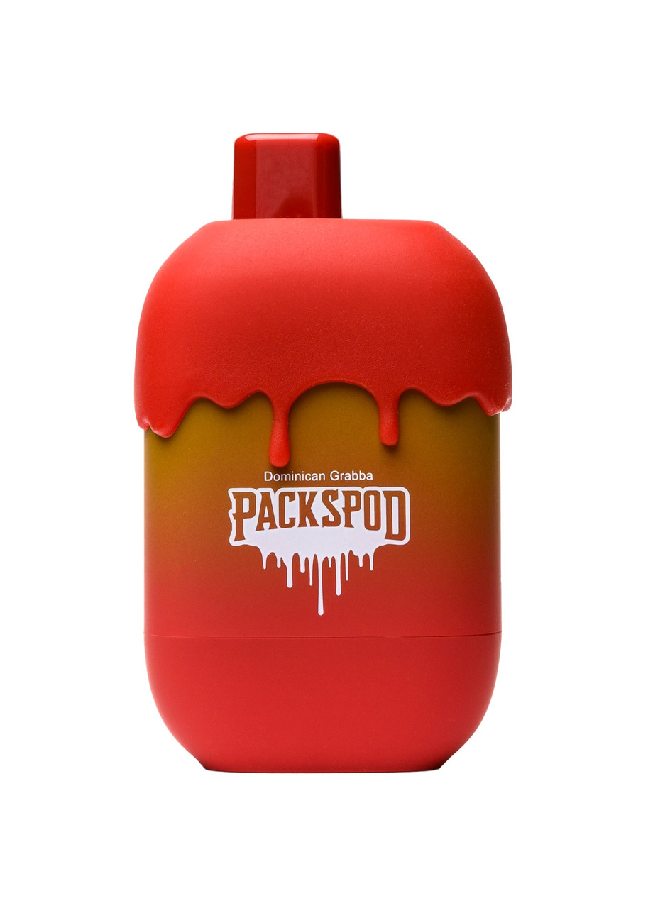 PacksPod 5000 Dominican Grabba | GetPop
