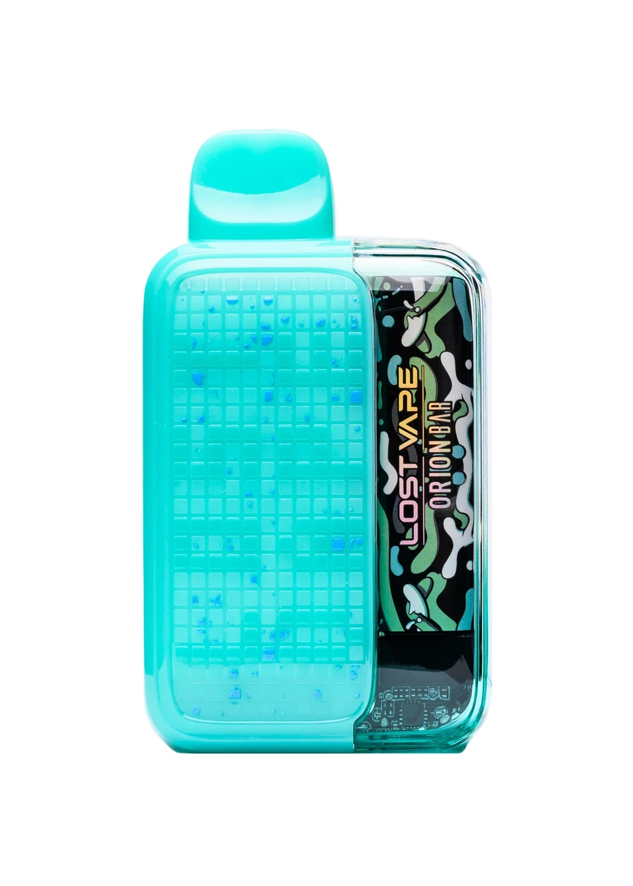 lost vape orion bar 10000 Miami Mint Flavor:Banana ice raz 0 nicotine Vaporesso Armour Max S