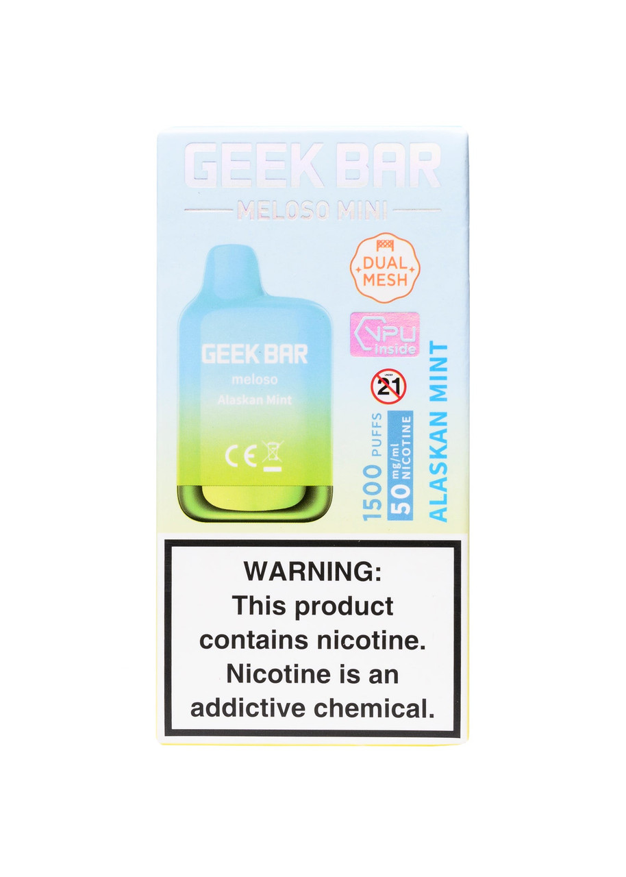 mini geek bar price Meloso 1500 Alaskan Mint frozen cherry apple FLAVOR-:Grape Cherry Digiflavor Geekbar LUSH -