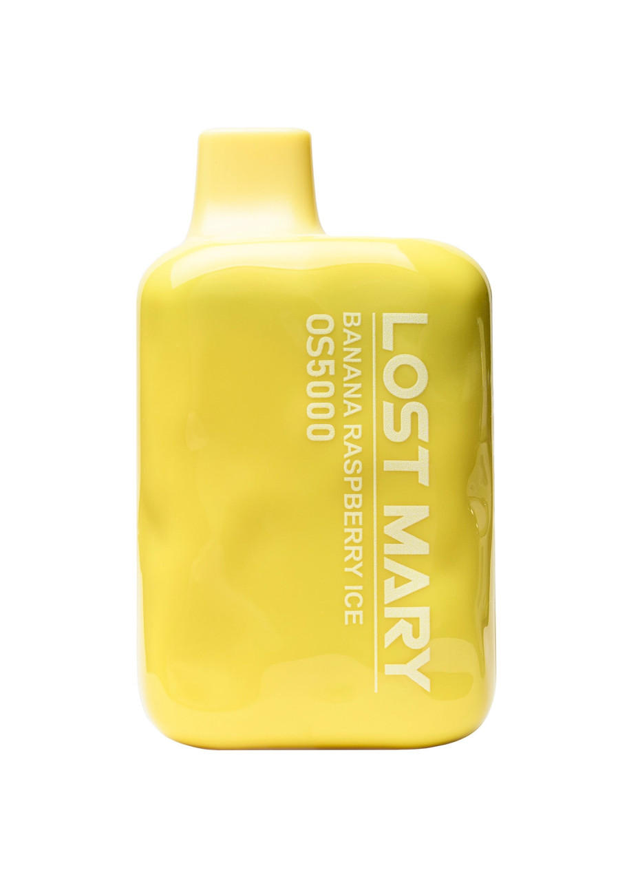 lost mary banana flavor OS5000 Raspberry Ice Size:Cool Mint Strawberry Watermelon Flum Float Tropical Delight