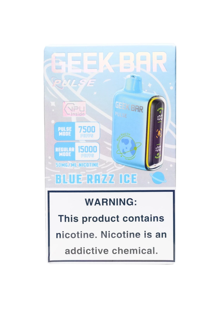 geek bar blue razz ice pulse x 15000 Geek Vape T200 Kit Mods: New Select Flavor ::Grapefruit Refresher