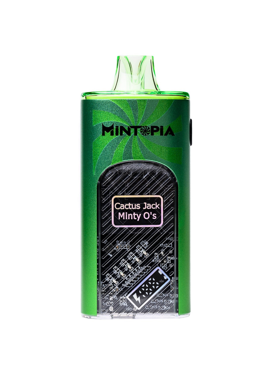 その他 minty. Mintopia Turbo 9000 Cactus Jack Minty O's | GetPop