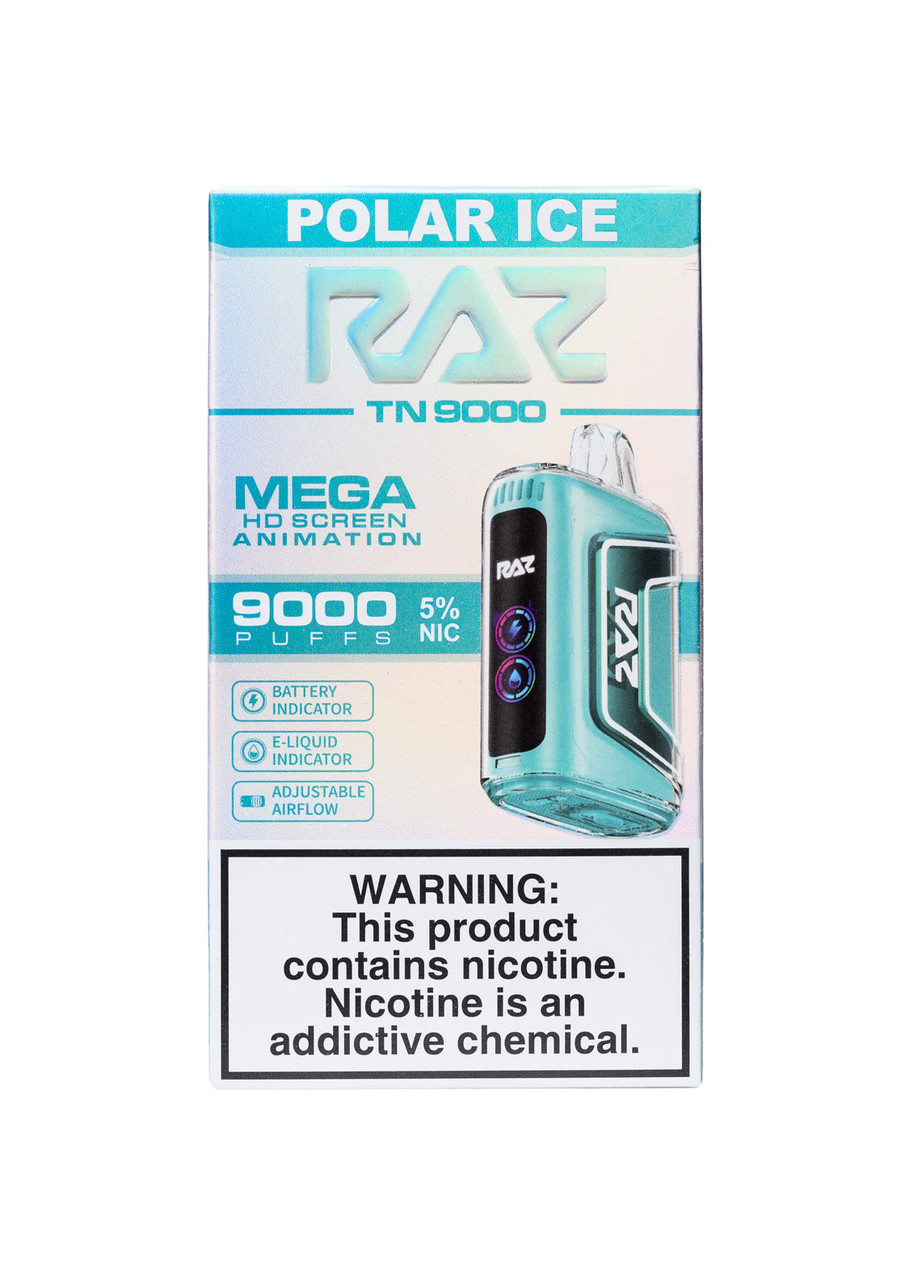 raz polar ice vape near me TN9000 Flavours:Blue Razz Ice mango passion fruits vape Refresh Fcuking Fab Lost