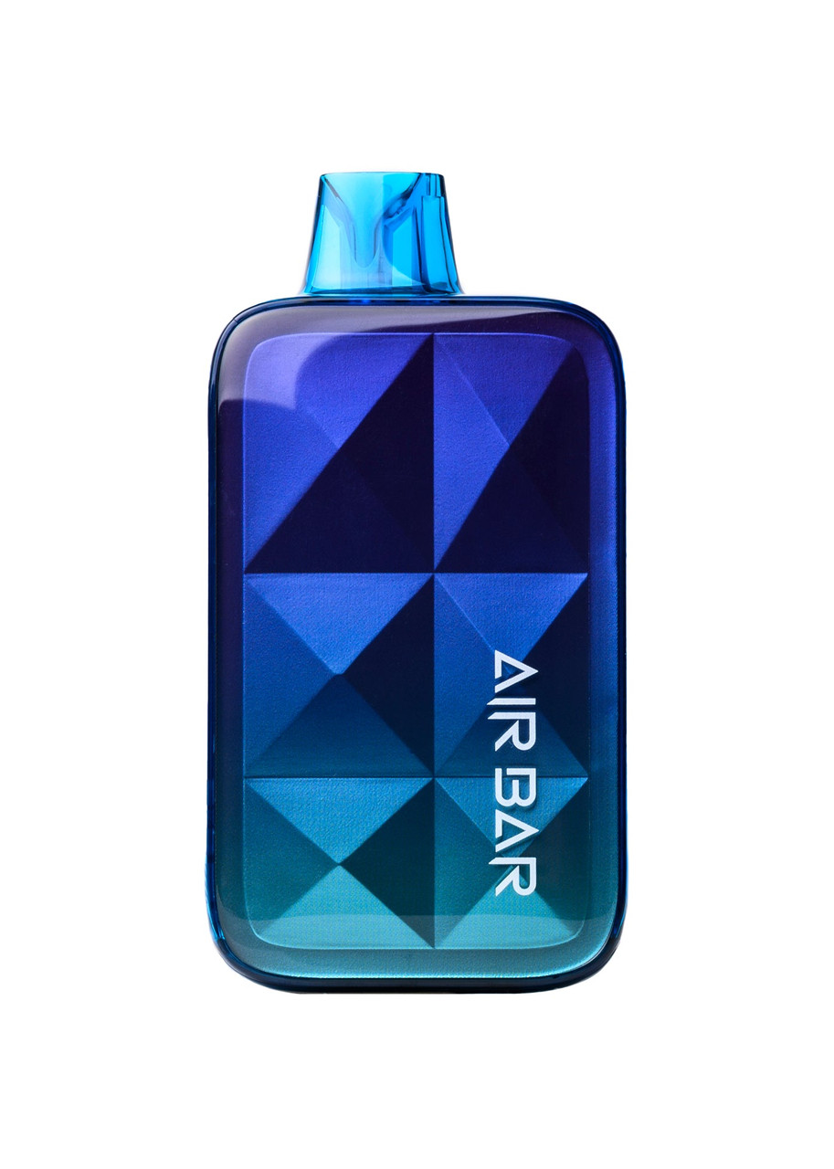 camp vapes blue diamond Air Bar Box 20000 Razz Ice Colour:BLACK Vaper Recargable Vuse Go Smooth Nicotine Hit
