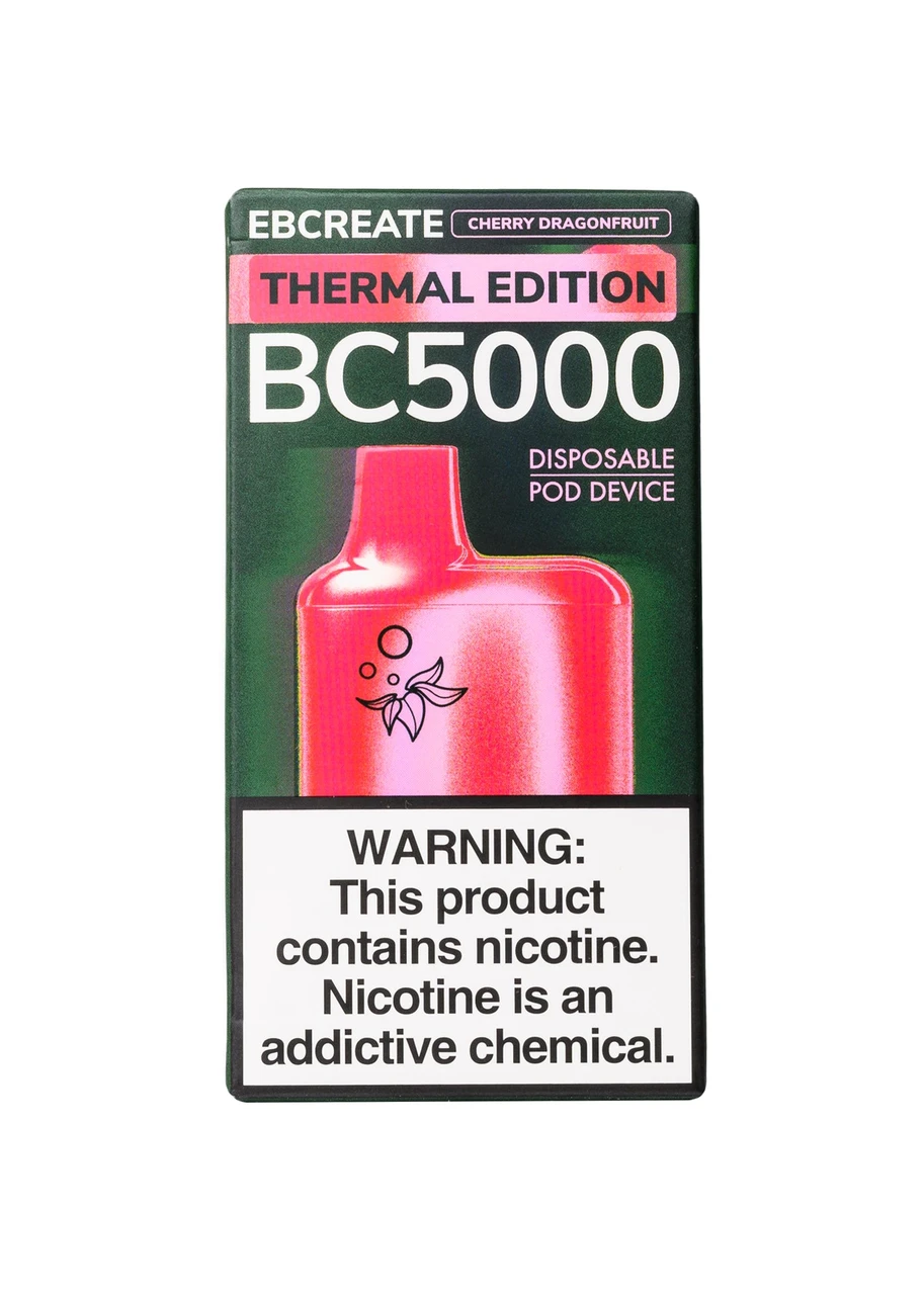 ebcreate thermal edition bc5000 disposable vape EB Create Cherry Dragonfruit Pigtail or Wiring Harness?:Add Wiring Harness flum float peach gelato Buy Mouth To Lung Vape Kits Online