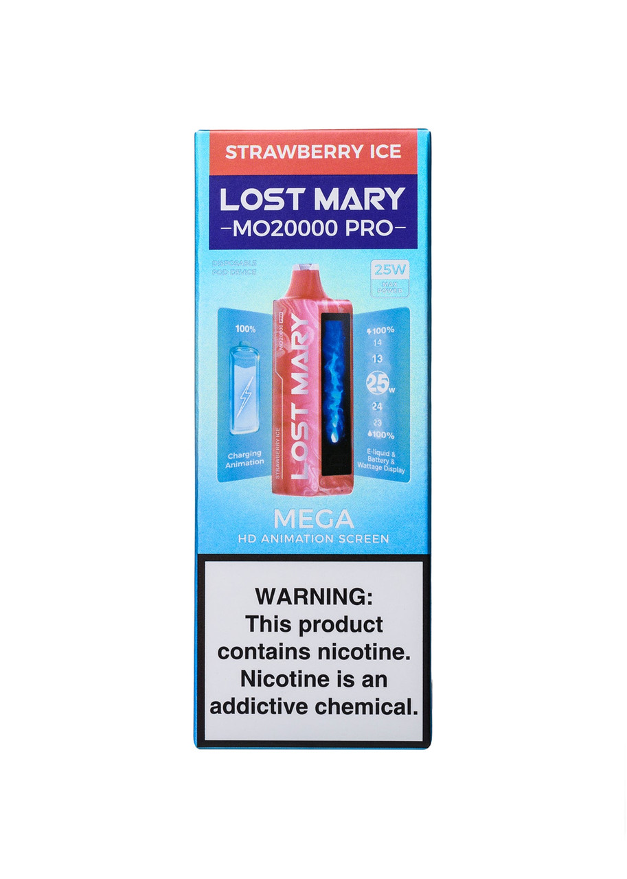 lost mary watermelon ice mo20000 PRO Strawberry Buy Lost Mary OS5000 NEW Flavors Flavor:Pineapple Lime Ice