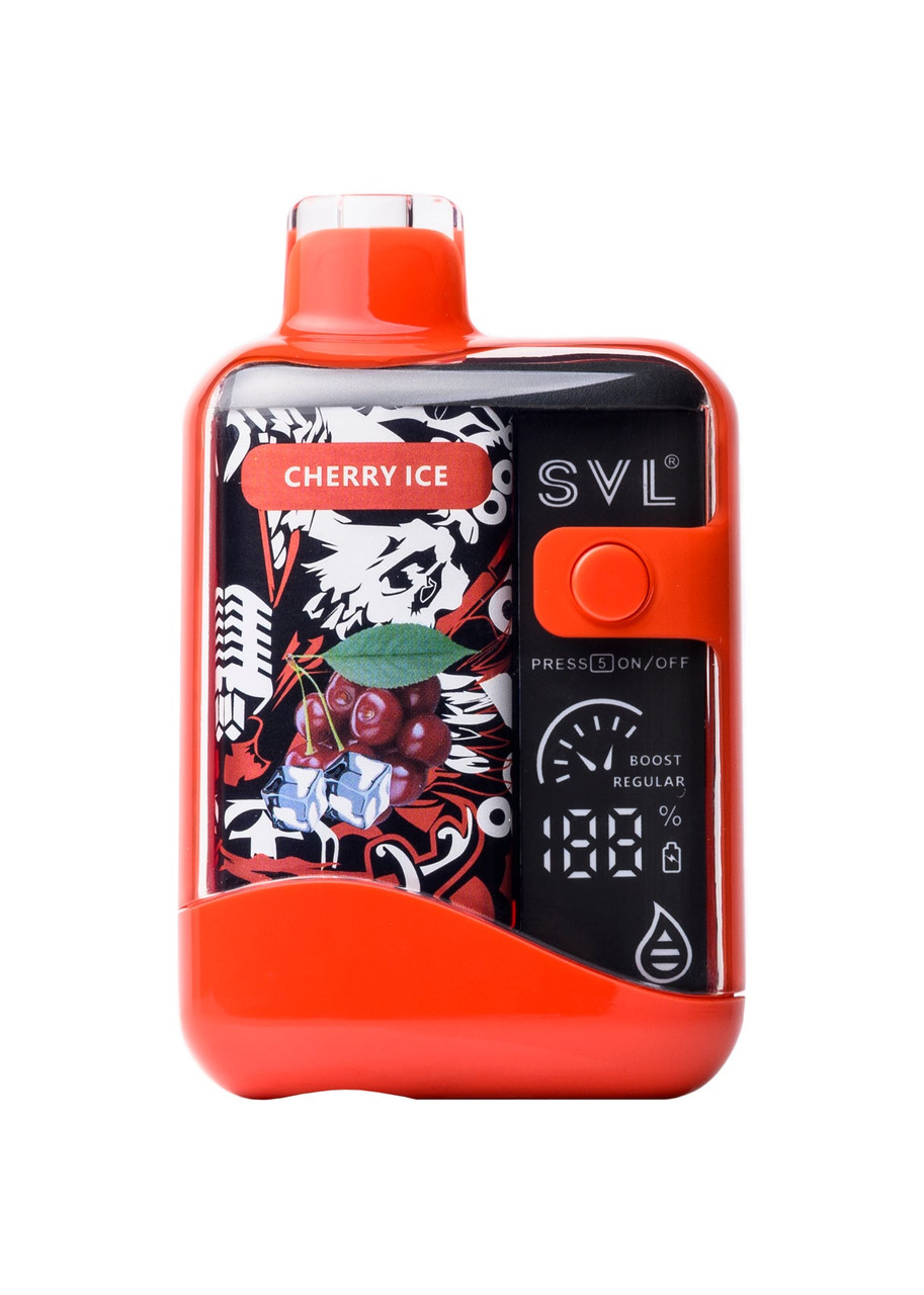 SVL BX12000 Cherry Ice | GetPop