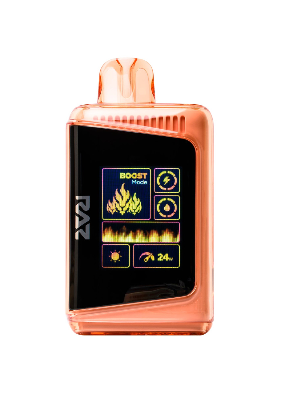 RAZ DC25000 Georgia Peach | GetPop