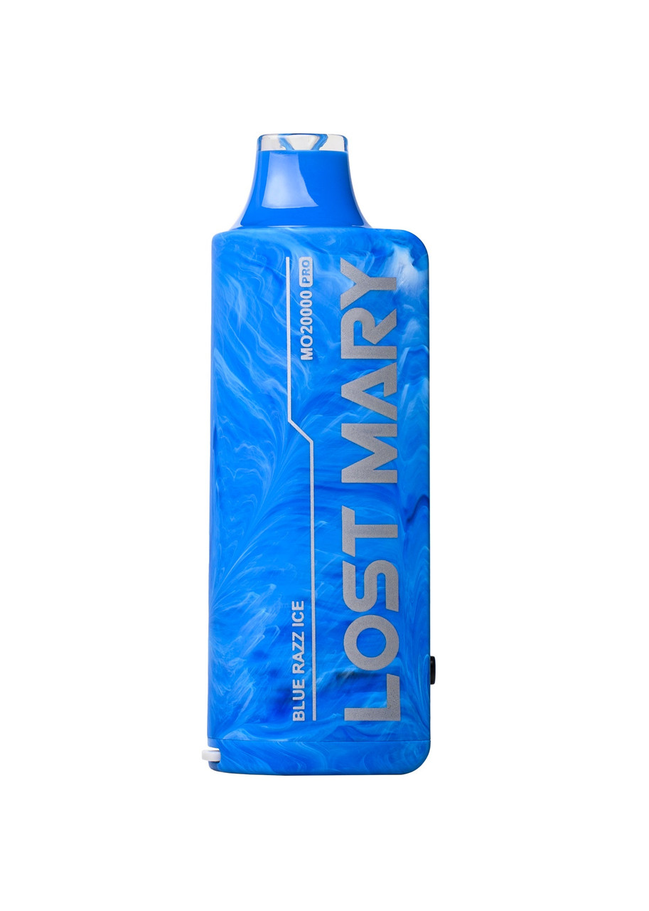 how much is a lost mary mo20000 PRO Blue Razz Ice FLAVOR:CHERRY PEACH LEMONADE what flavor is omg long lasting disposable vape