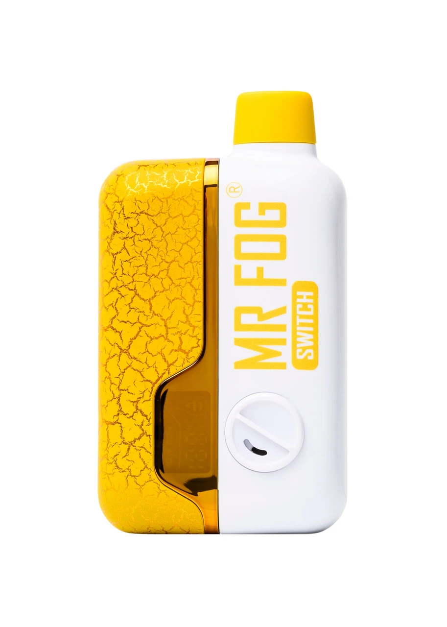 mr fog switch pineapple SW15000 Pina Colada Flavor:Pineapple Coconut Ice 2004 Breeze Vape Circle K