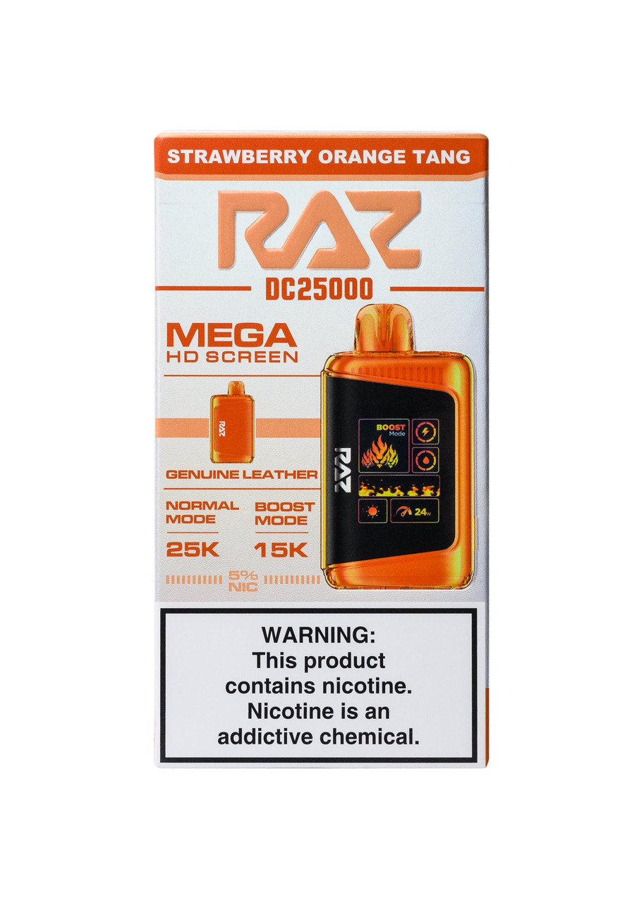 orange raz vape flavors DC25000 Strawberry Tang Raz Vape Select Flavor ::Energy SMOK NORD 4 80W