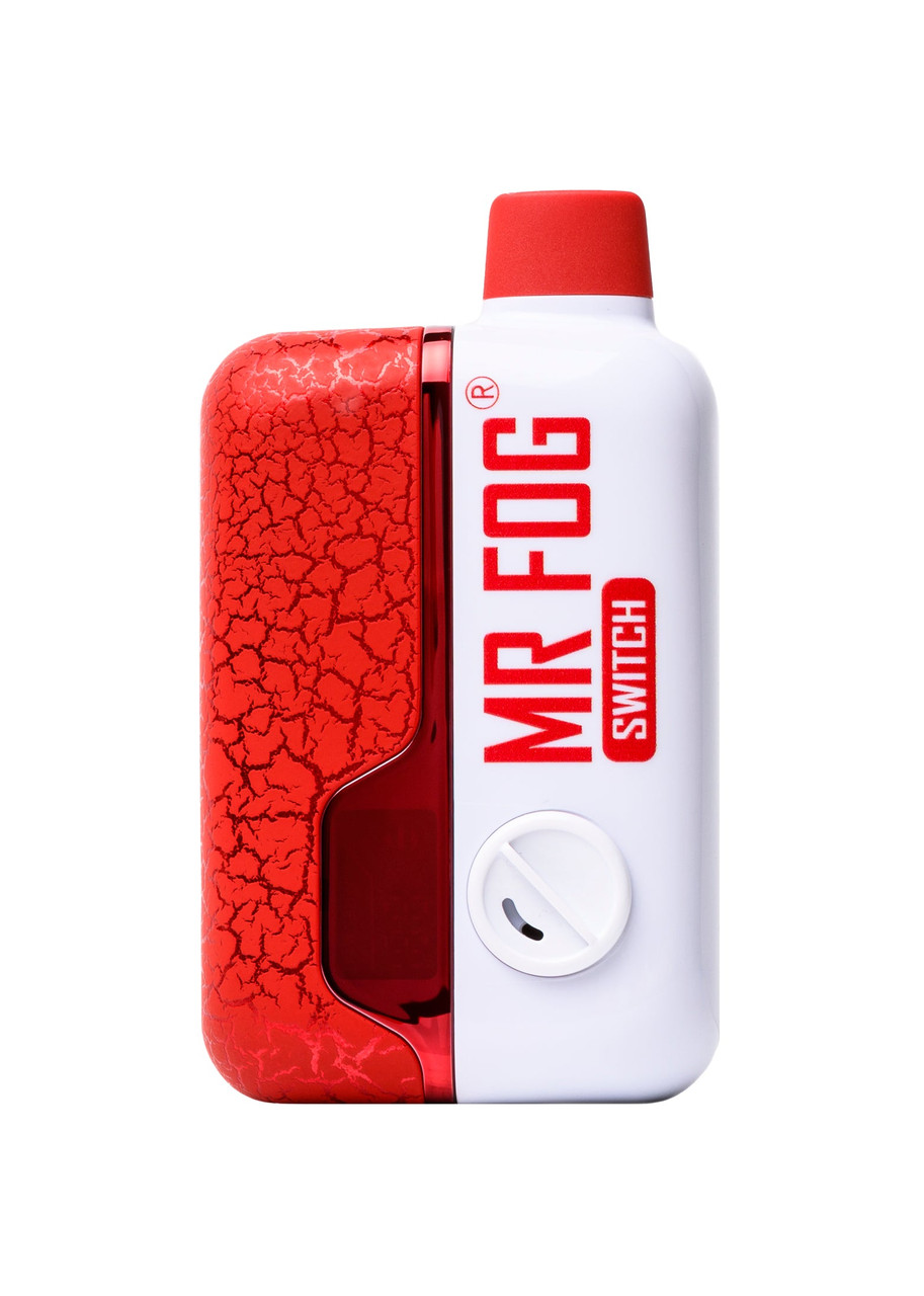 Mr Fog Switch SW15000 Strawberry Berry | GetPop