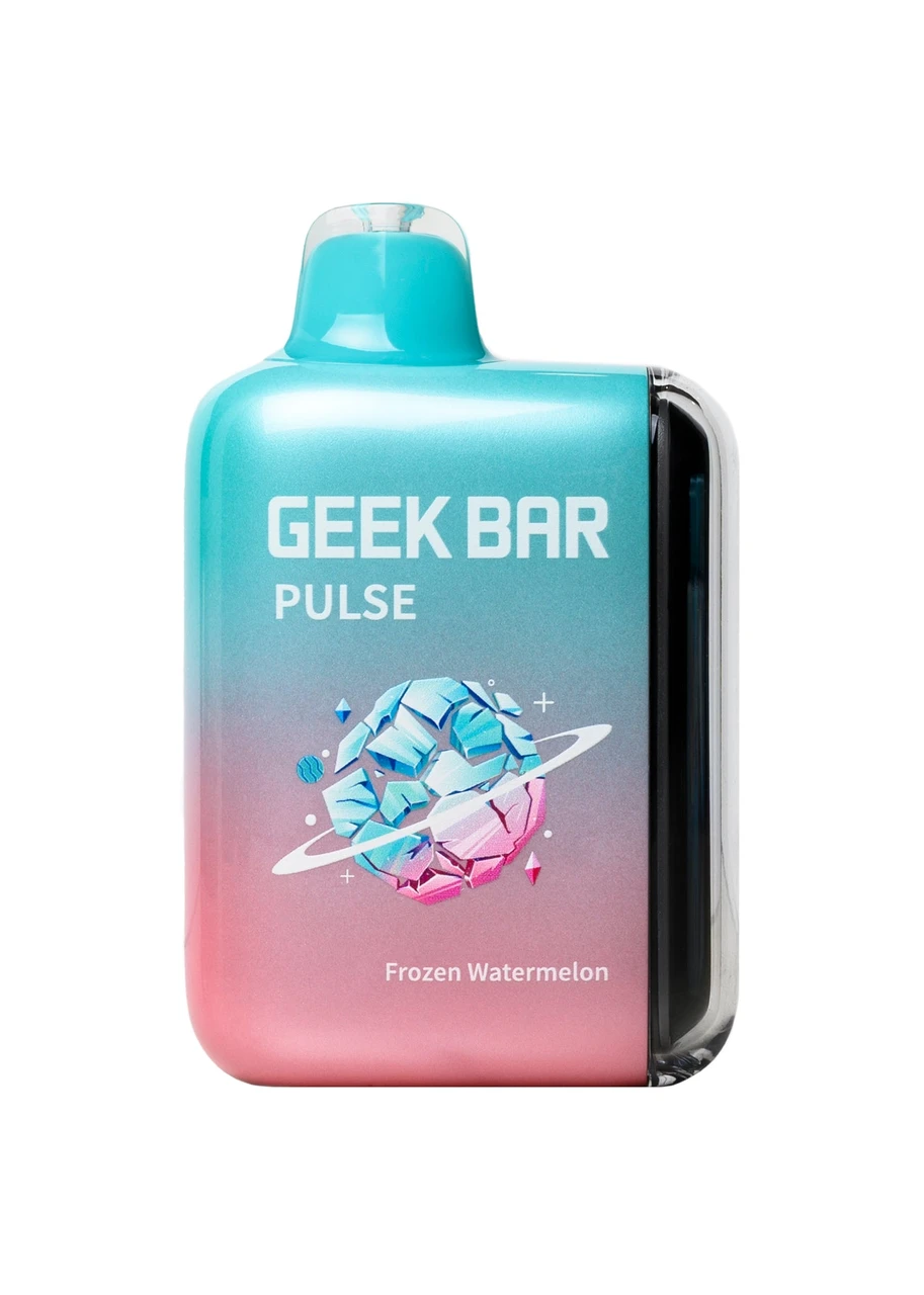 new geek bar flavors frozen Pulse 15000 Watermelon FLAVOR-:Blackberry Cranberry geek Geek Bar Pulse X