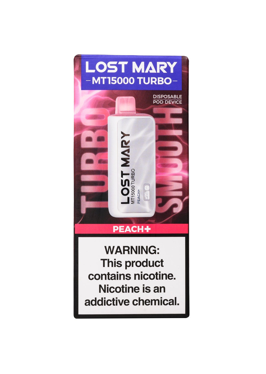 peach + lost mary flavor MT15000 Turbo Plus best vape kits Vuse Pods Delivery Near Select Flavor ::Dragon Candy