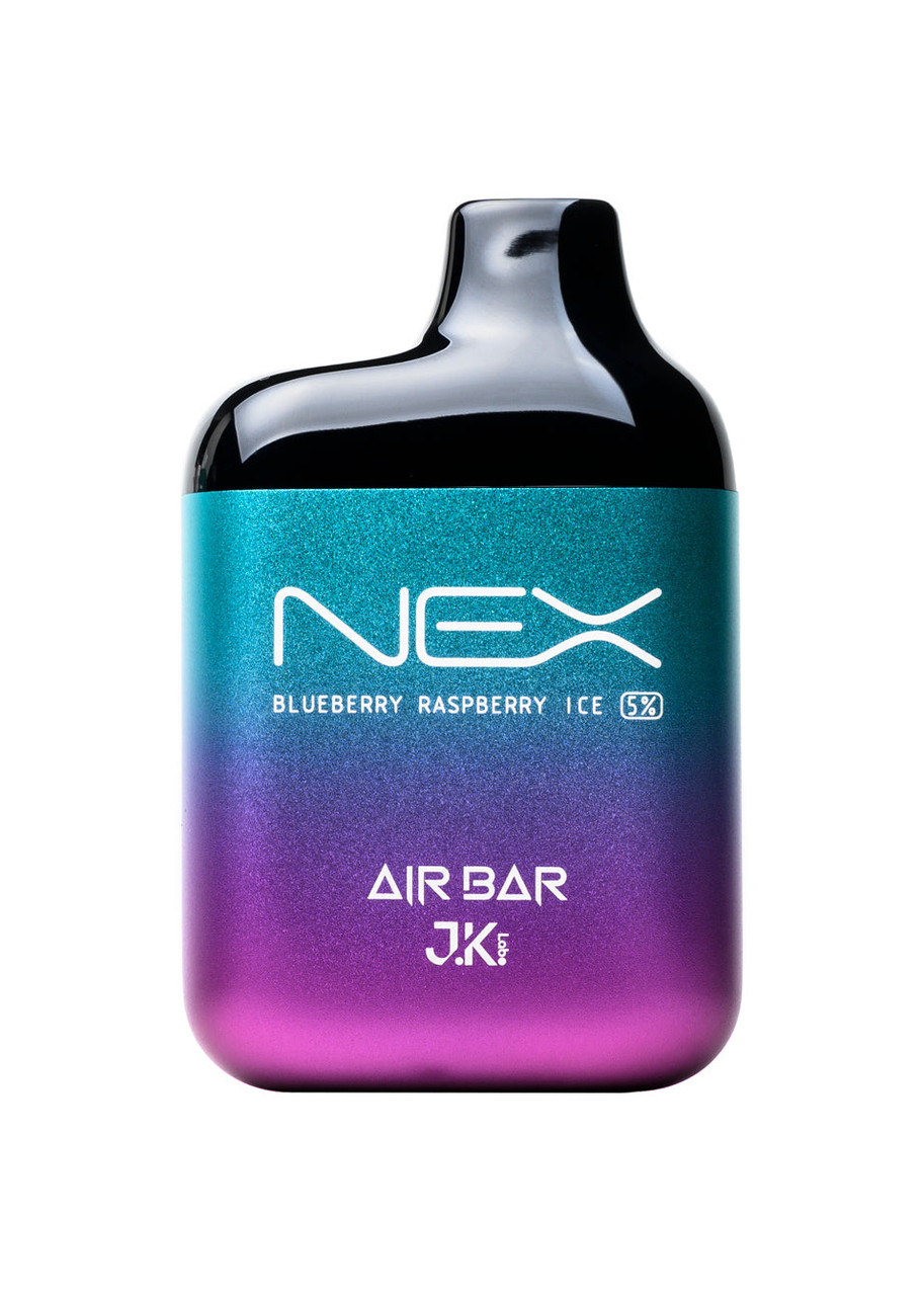 nex vape air bar 6500 Blueberry Raspberry Ice Flavour & Strength:Kit Device + 1 x 20mg Blueberry Ice Pod Strawberry Float Recipe brand:torch