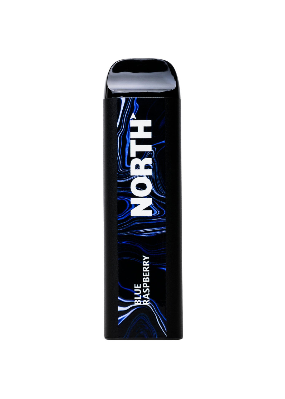 blue light on north vape 5000 3% Raspberry Resistance:Top-Fill 0.6 Ohm Meshed Float Mello 20000 Disposable vape shop Surrey
