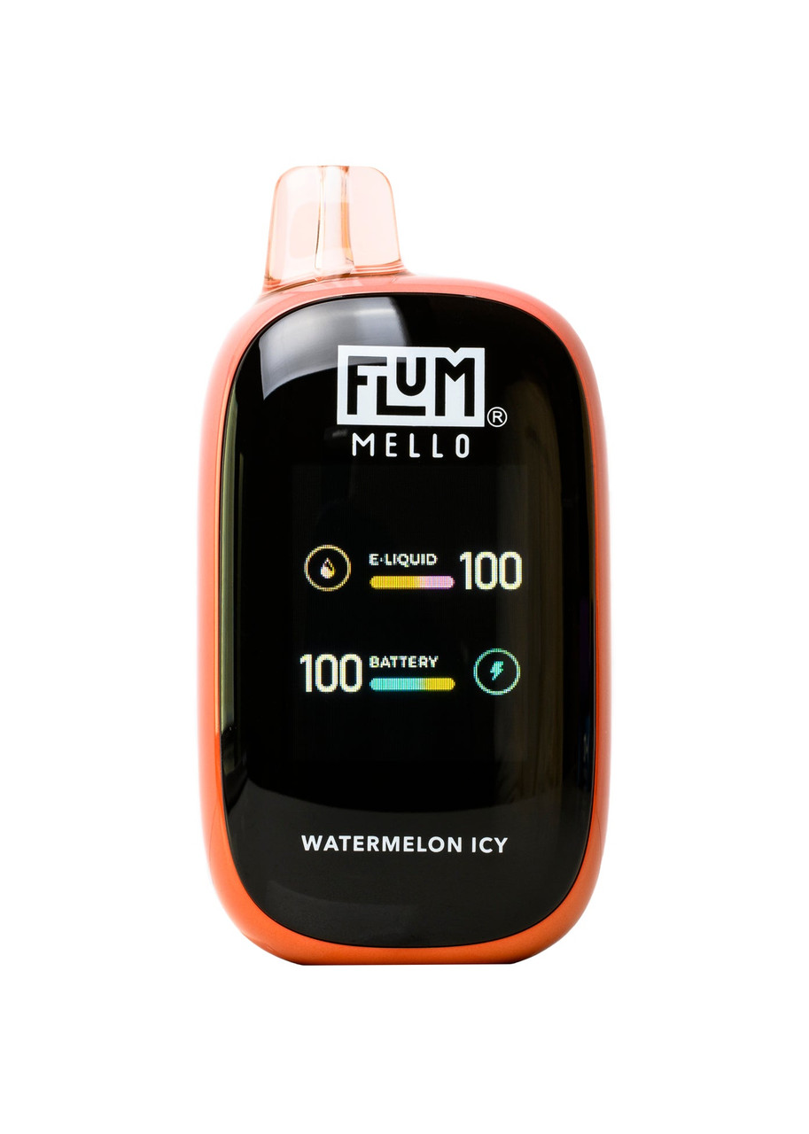flum mello reddit 20000 Watermelon Icy blue green holographic Select Flavor ::Matcha How To Turn Off