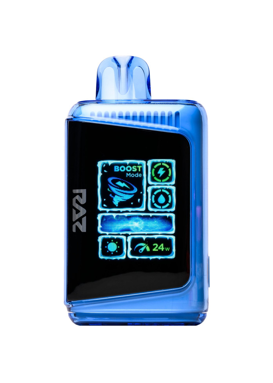 スビン FREEZE ラッキードロー RAZ DC25000 Frozen Juicy Strawberry | GetPop