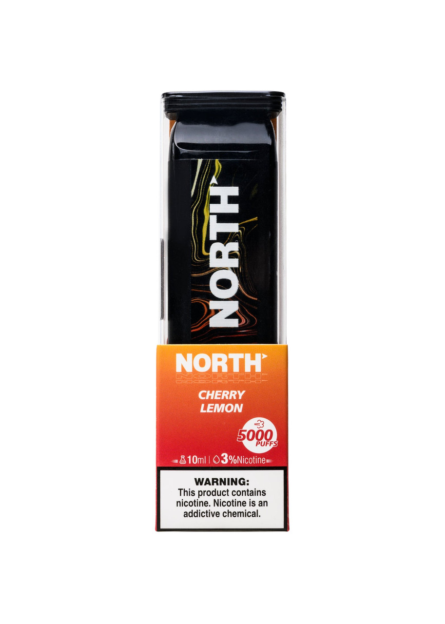 cherry lemon disposable vape North 5000 3% feat-img-no-padding Flavor:Frozen Banana Vaporesso XROS 3 Mini