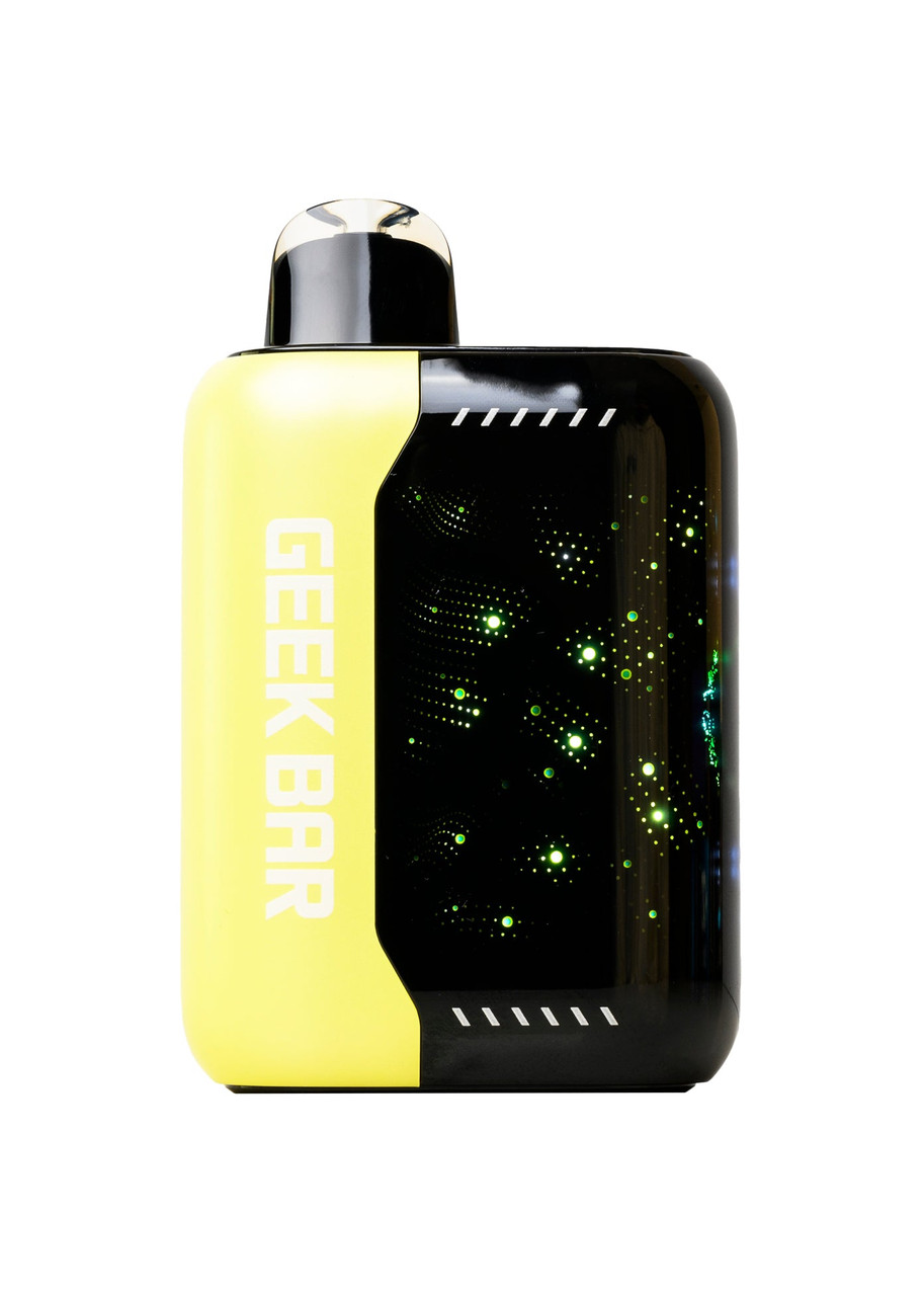 Geek Bar Pulse X 25K Lemon Heads | GetPop