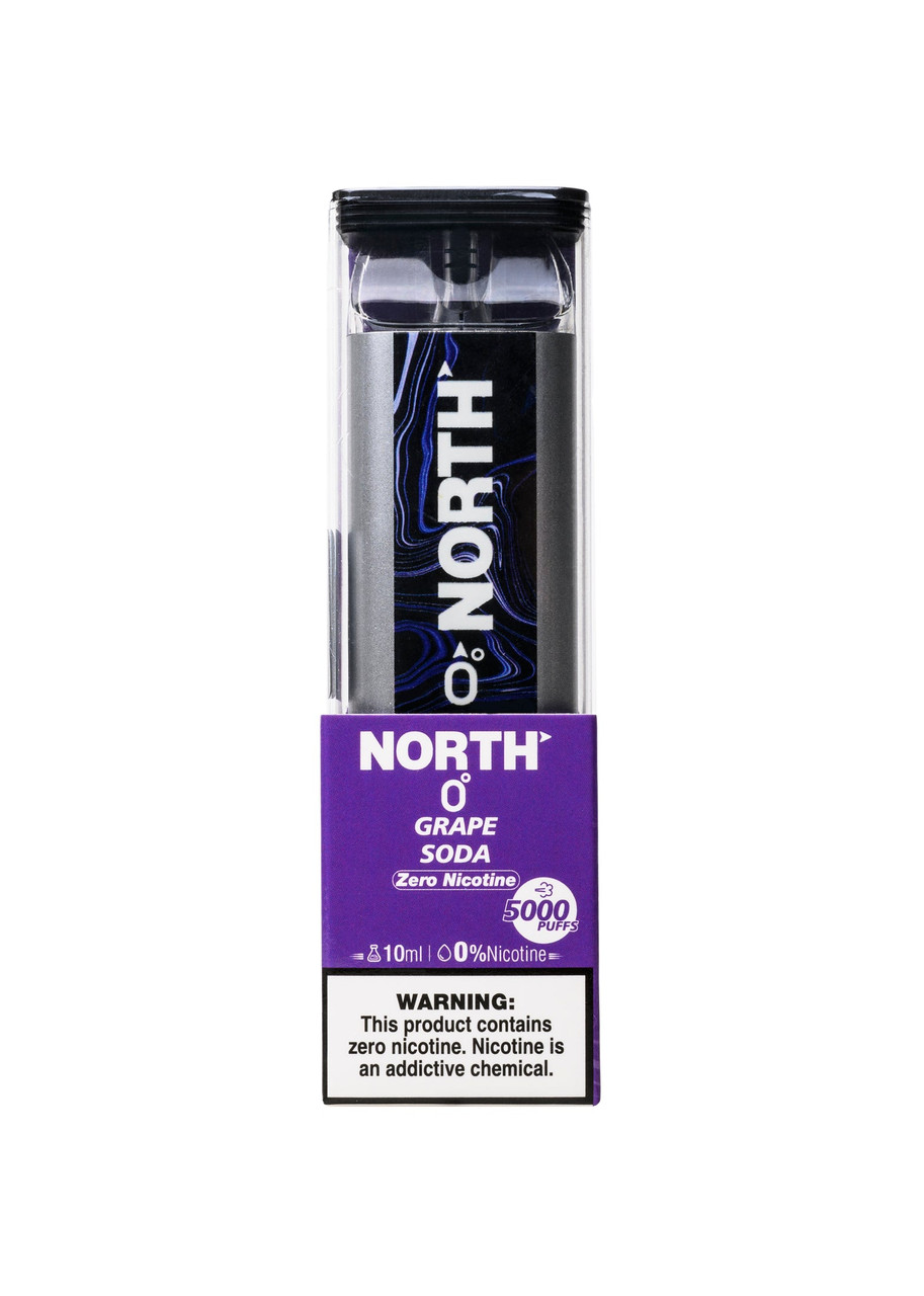 grape soda disposable vape North 5000 ZERO 0% discount-nostate-112 FLAVOUR:COOL MANGO Китайские производители FLUM Pebble