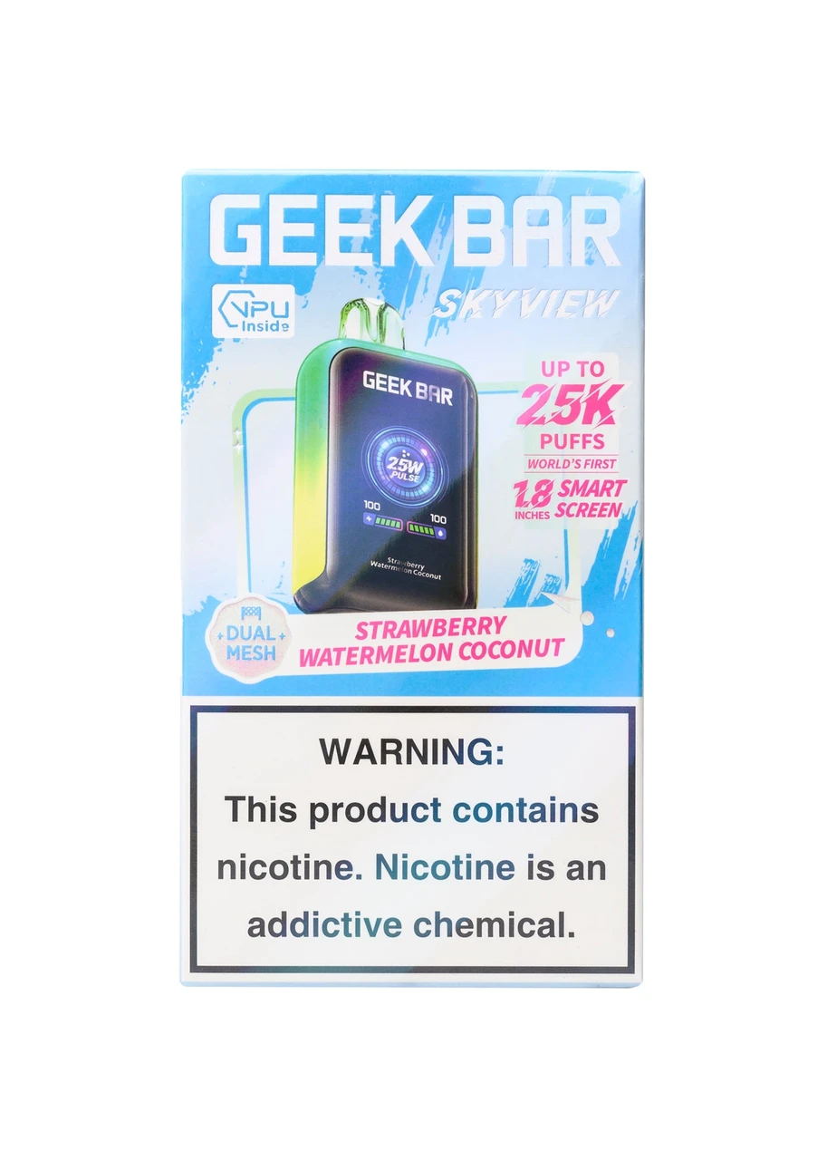 coconut vape geek bar Skyview 25K Strawberry Watermelon Colour:No. 222 Batman How to Know When Quantity Breaks