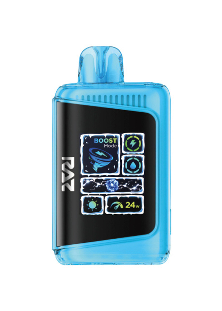 RAZ LTX 25K Frozen Cherry Apple | GetPop
