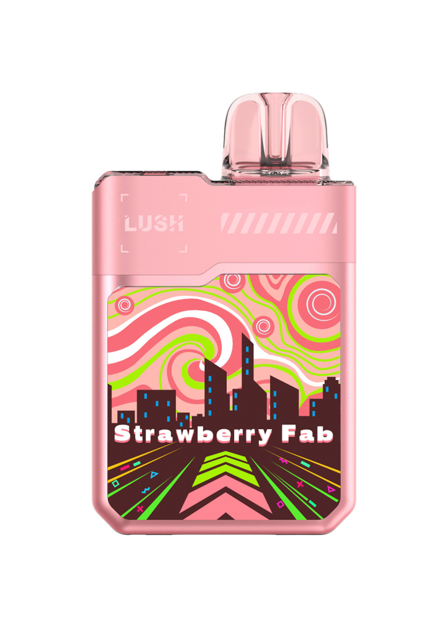 【未開封】CURE スプーキーブギー plus GEE FL-V ver. DigiFlavor x Geek Bar Lush 20K Strawberry Fab | GetPop