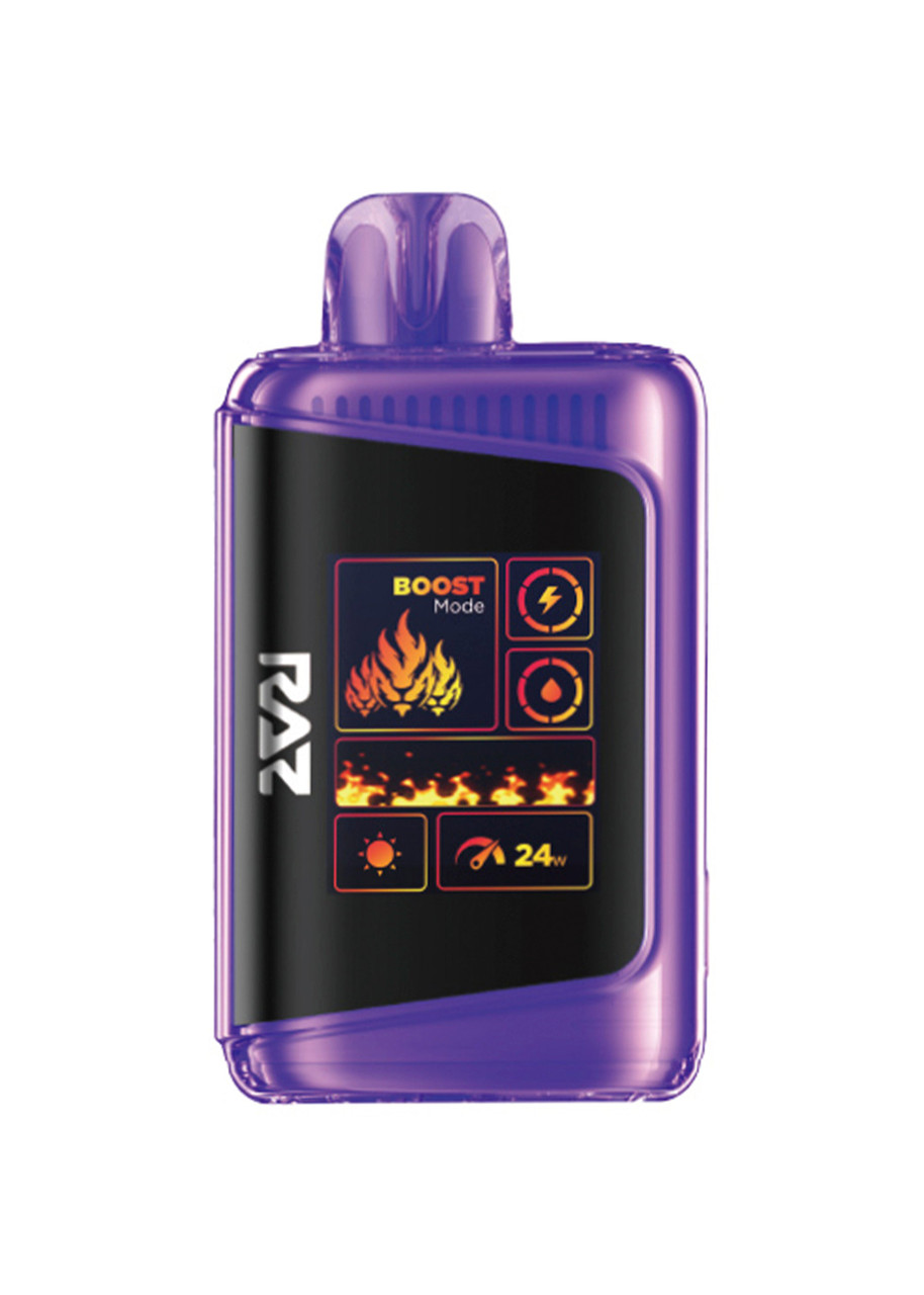 RAZ LTX 25K Bangin Sour Berries | GetPop
