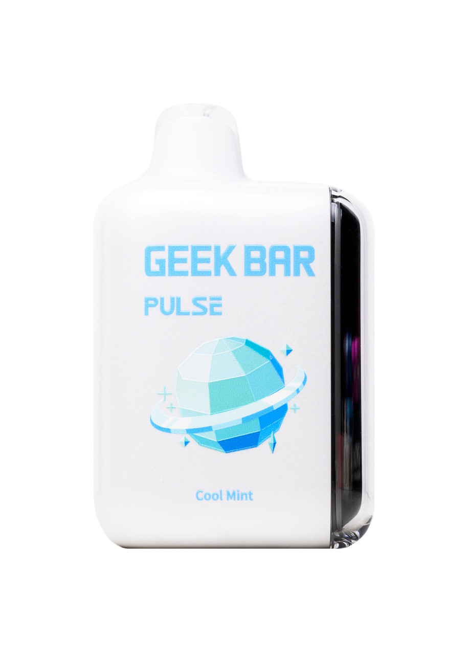 cool mint geek bar price Pulse 15000 Flavour:Strawberry Ice Cream - Cartridge sour strawberry Twisted B Pop Geek Geek Bar Pulse offers