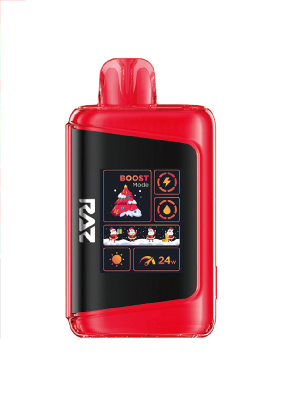 RAZ LTX 25K Peppermint Candy Cane (Christmas Edition) | GetPop